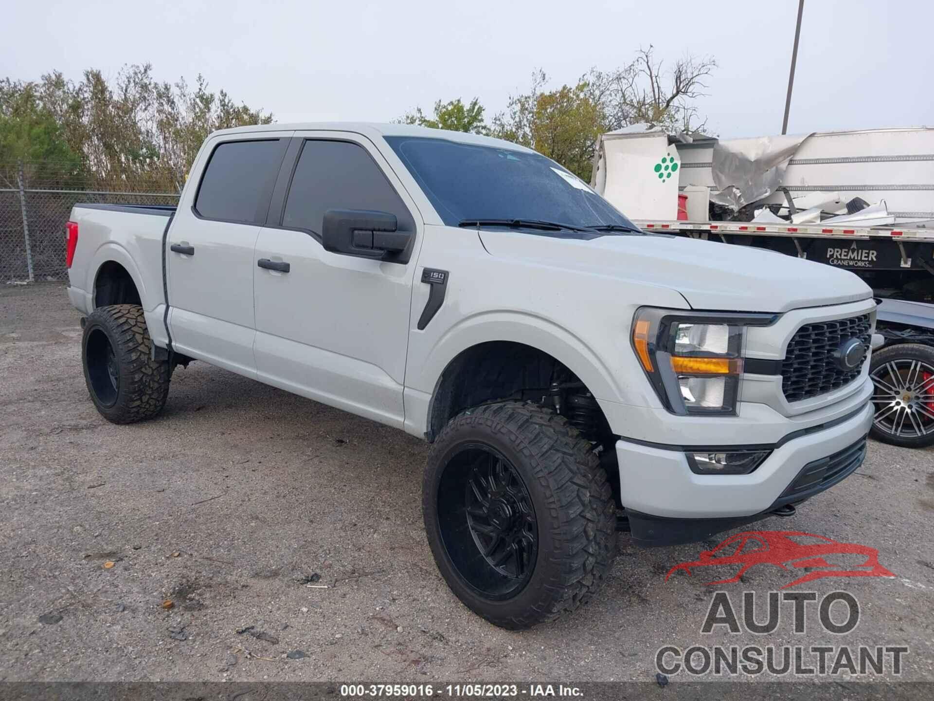FORD F-150 2023 - 1FTFW1E51PKE27754