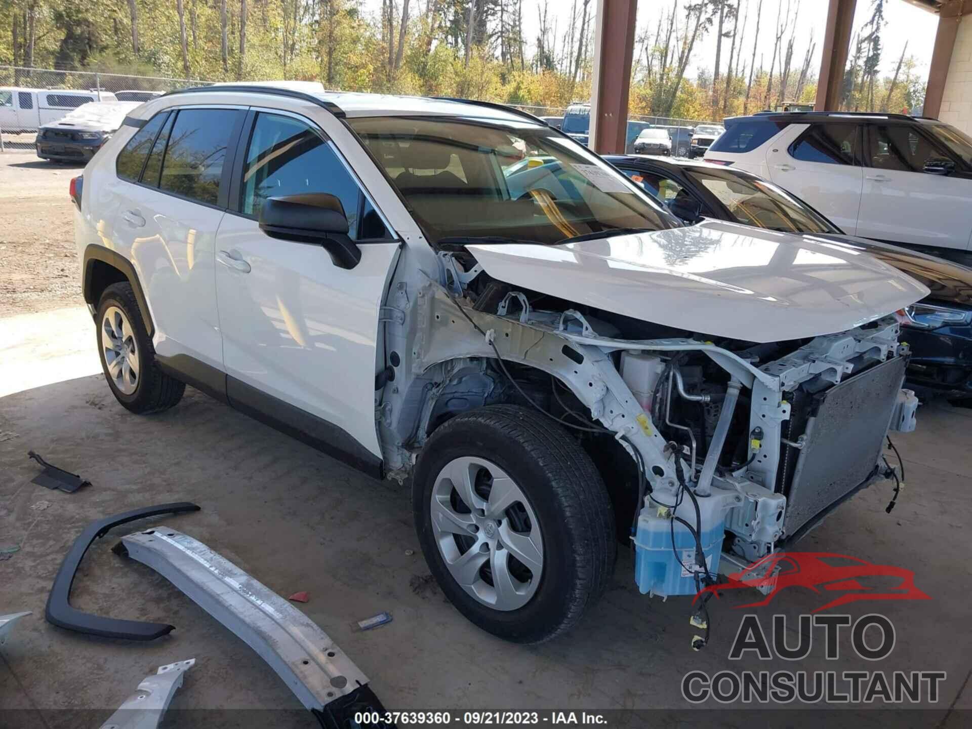 TOYOTA RAV4 2019 - 2T3H1RFV4KC025751