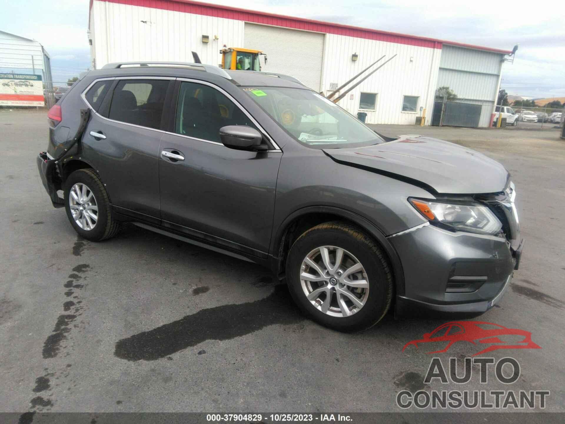 NISSAN ROGUE 2017 - 5N1AT2MN8HC828087