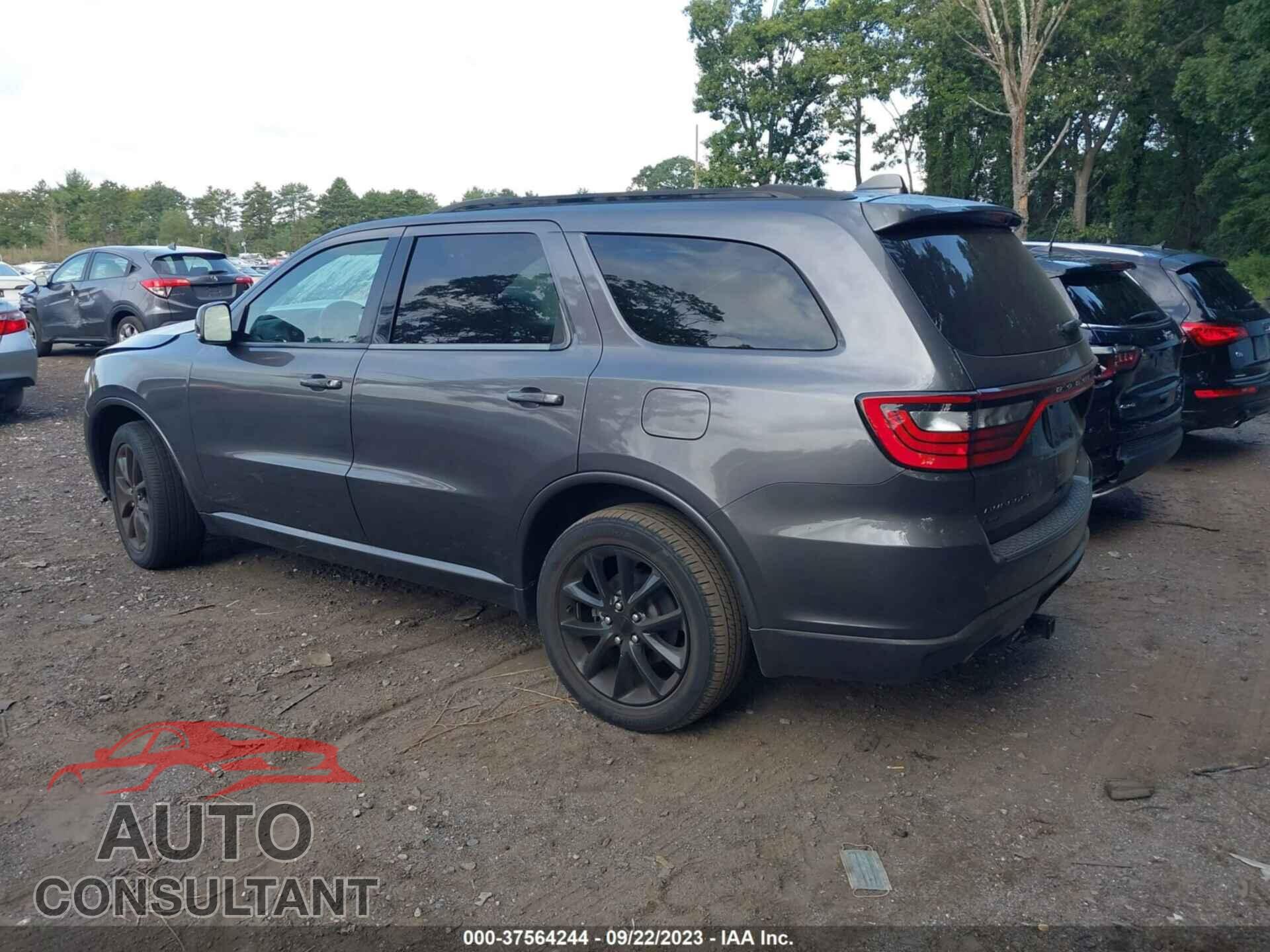 DODGE DURANGO 2017 - 1C4RDJDG6HC600914