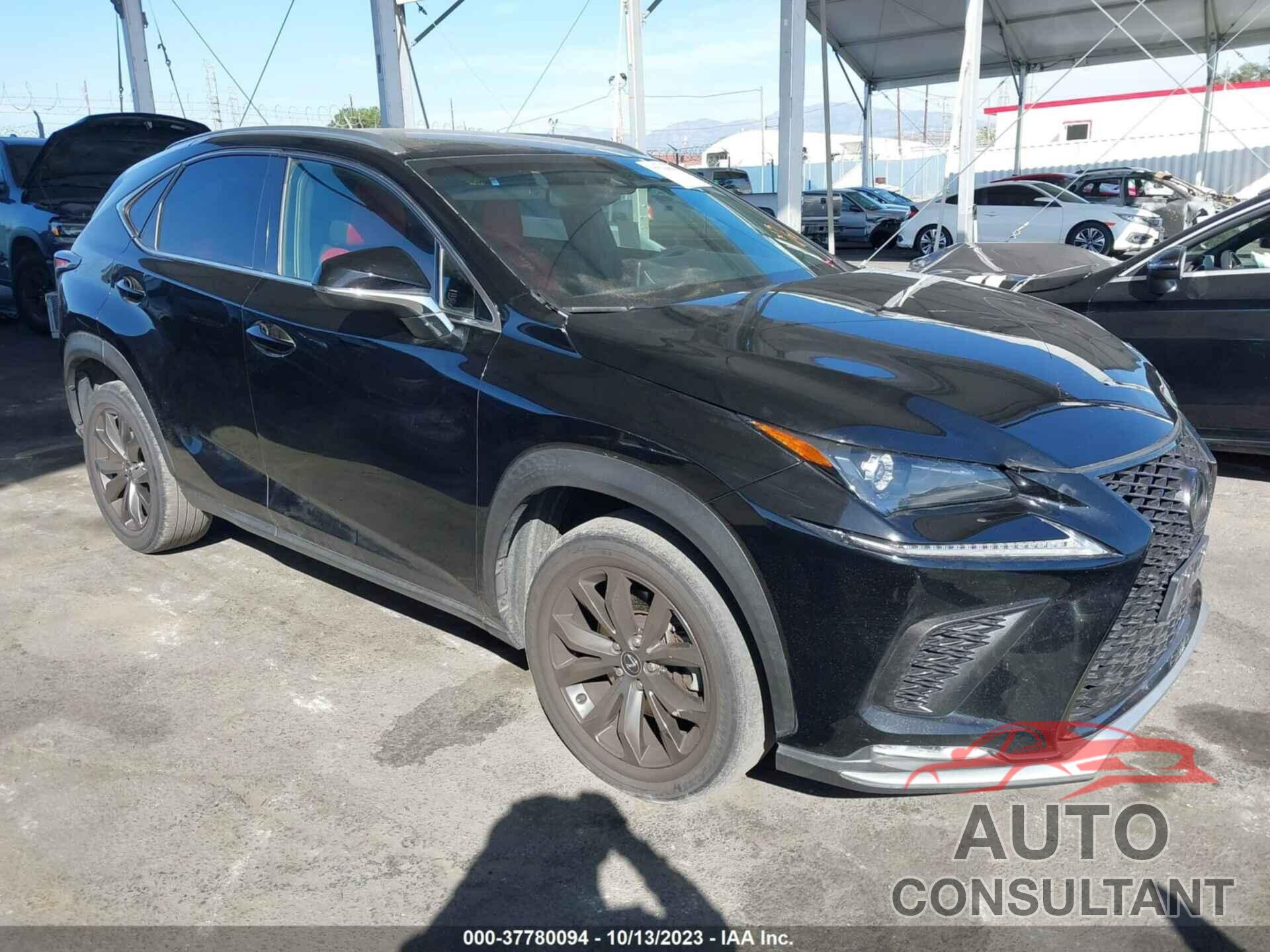 LEXUS NX 300 2019 - JTJYARBZ4K2117911