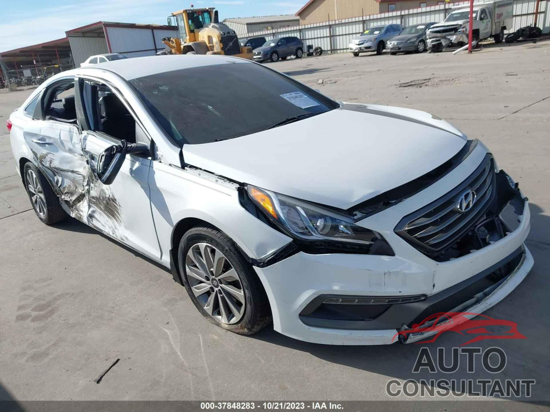 HYUNDAI SONATA 2015 - 5NPE34AF7FH134538