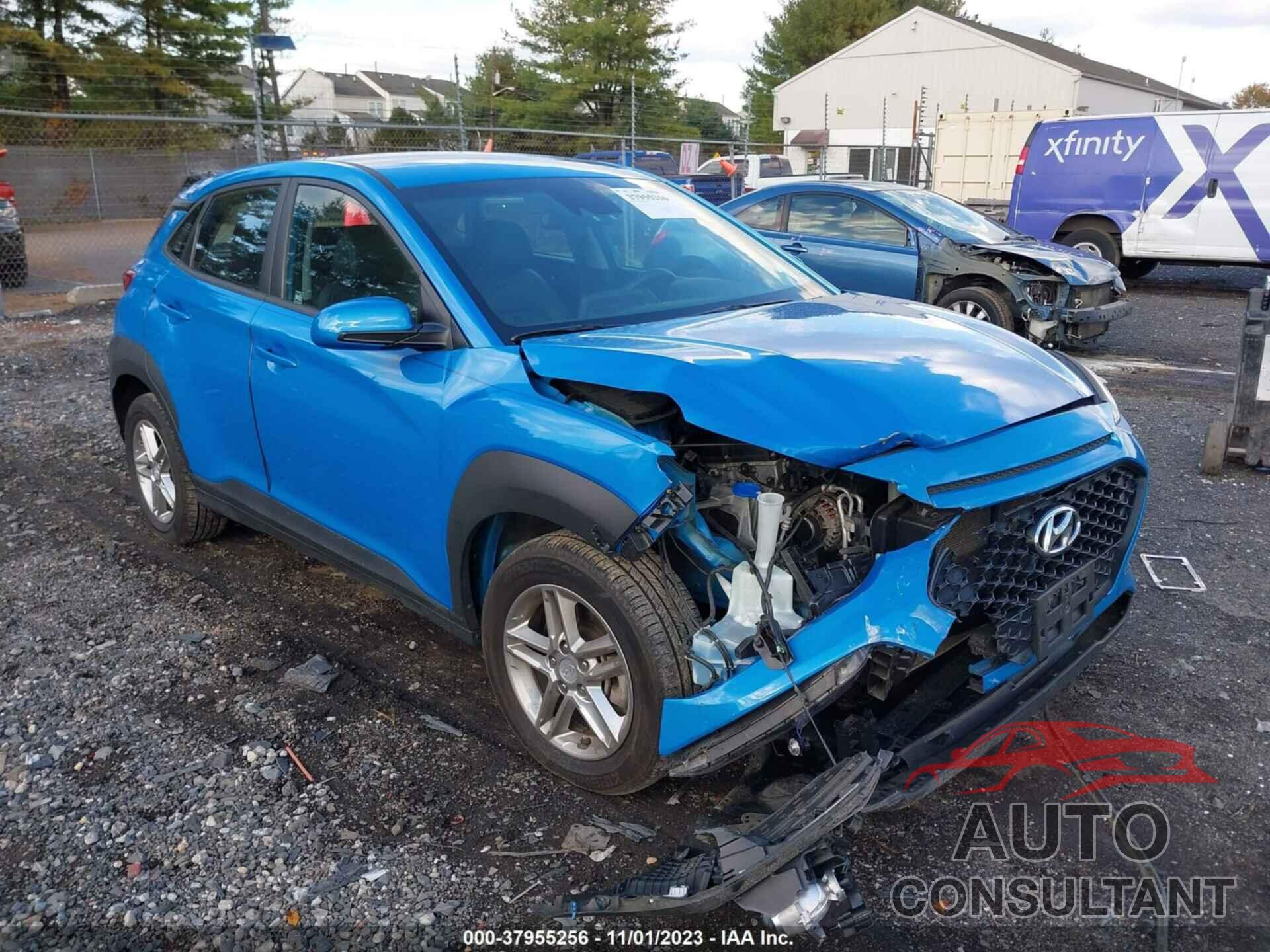 HYUNDAI KONA 2019 - KM8K1CAA3KU377606