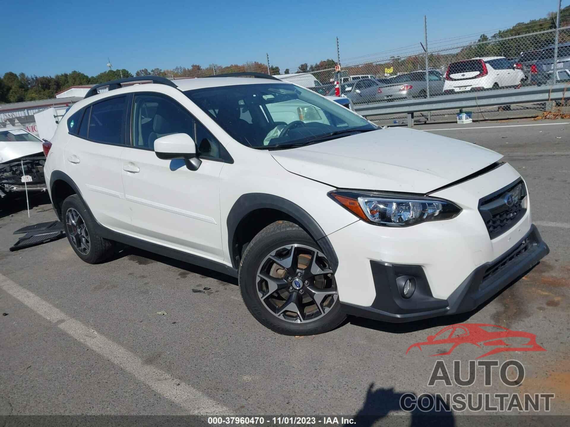 SUBARU CROSSTREK 2018 - JF2GTABC5JH227758