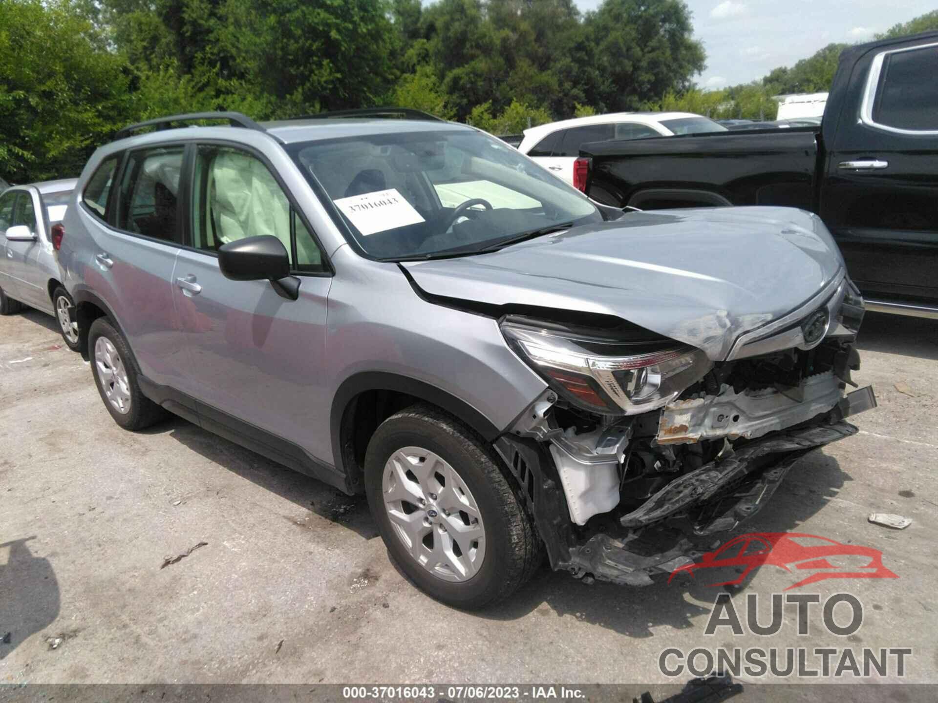SUBARU FORESTER 2020 - JF2SKADC0LH507114