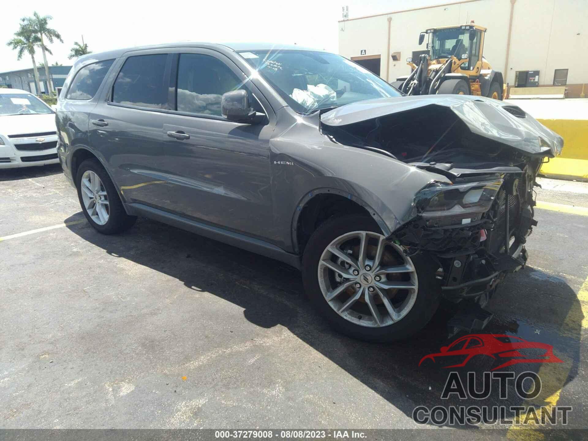 DODGE DURANGO 2022 - 1C4SDJCT6NC228082