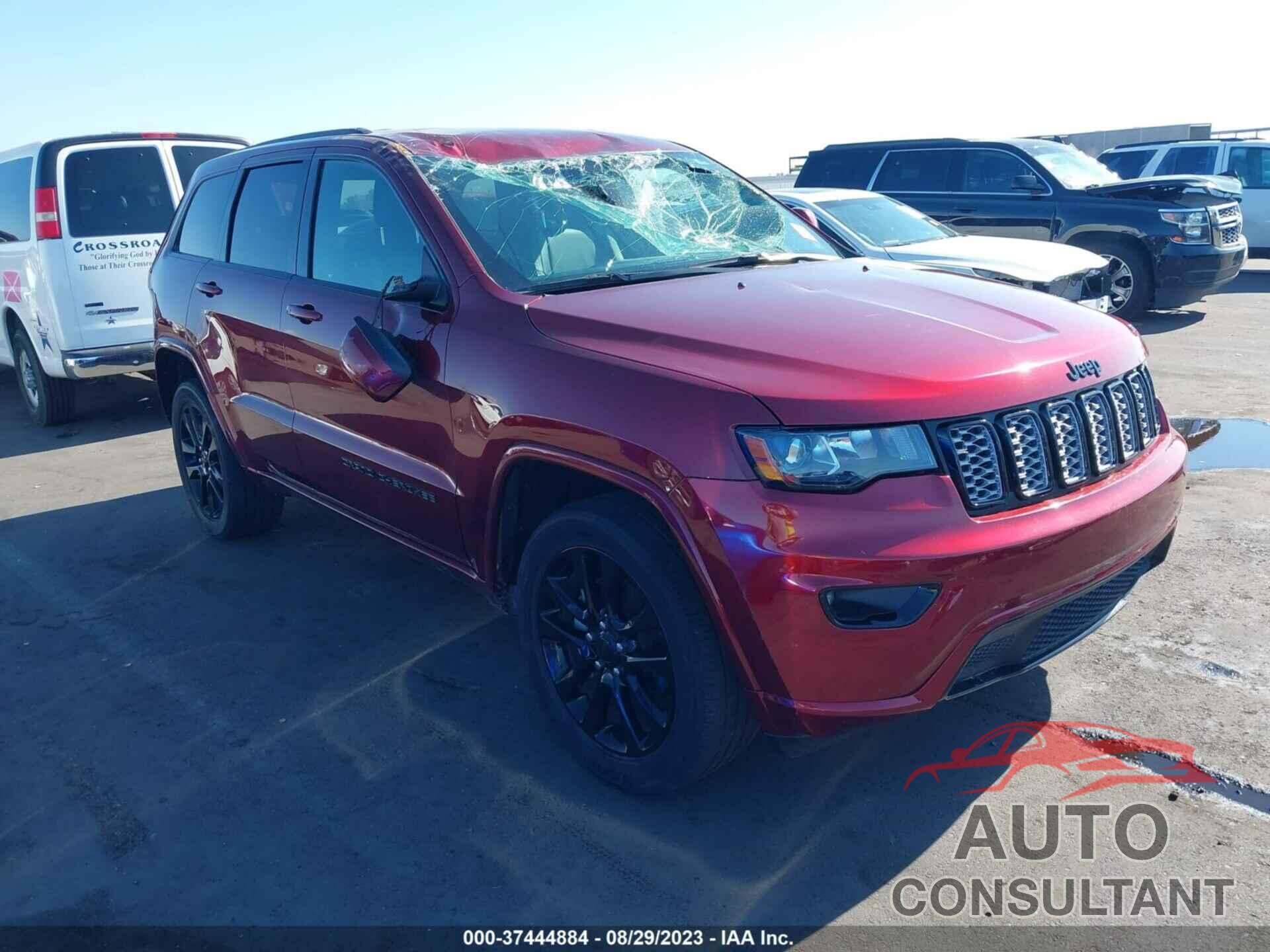 JEEP GRAND CHEROKEE 2019 - 1C4RJFAG0KC812466