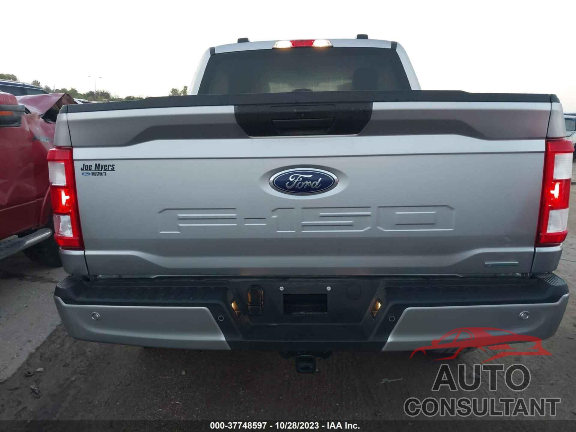 FORD F150 2023 - 1FTEW1EP8PFC26455