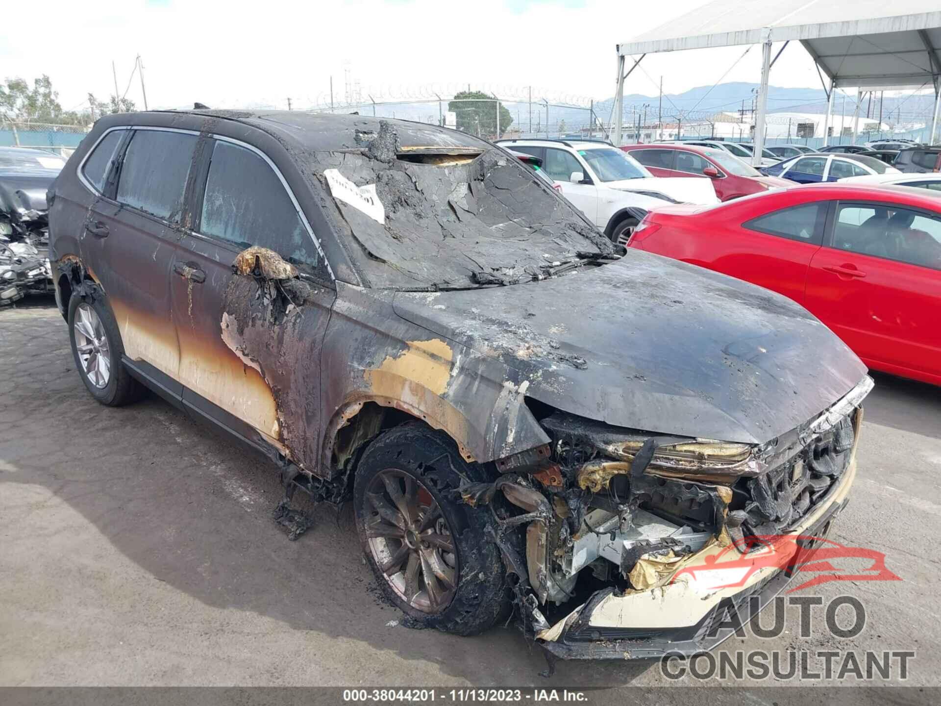 HONDA CR-V 2024 - 2HKRS4H7XRH403686