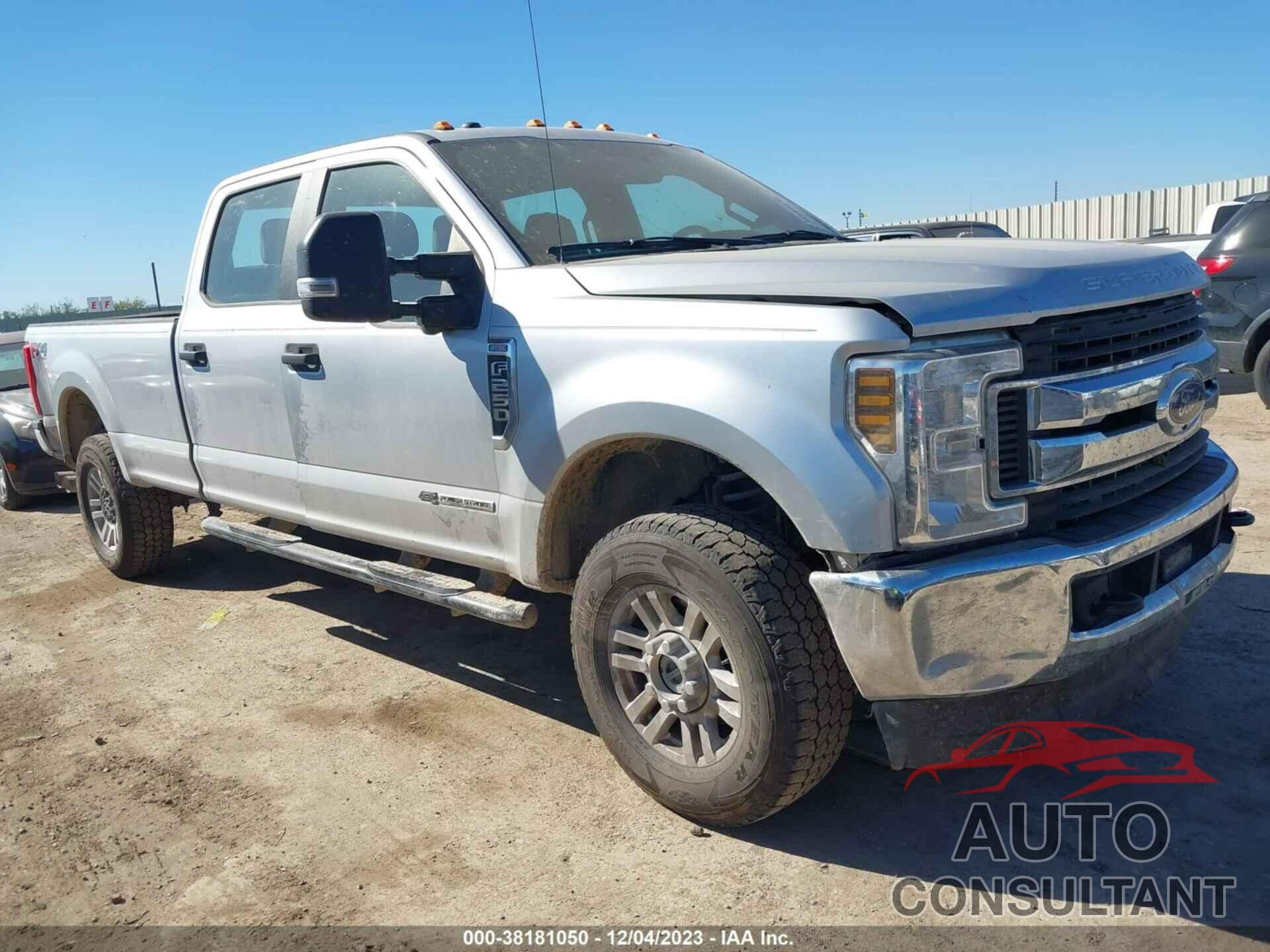 FORD F250 2019 - 1FT7W2BT7KEG41166