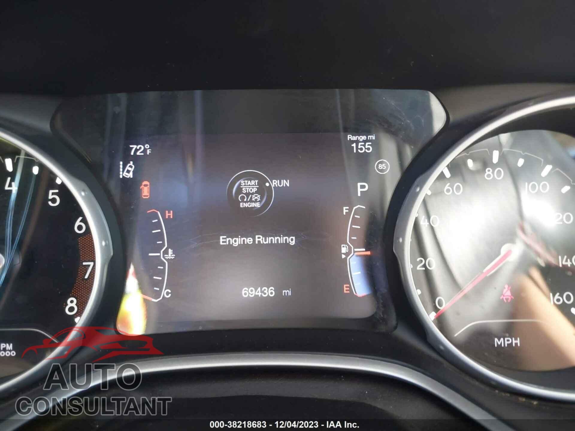 JEEP COMPASS 2021 - 3C4NJDCB5MT511185
