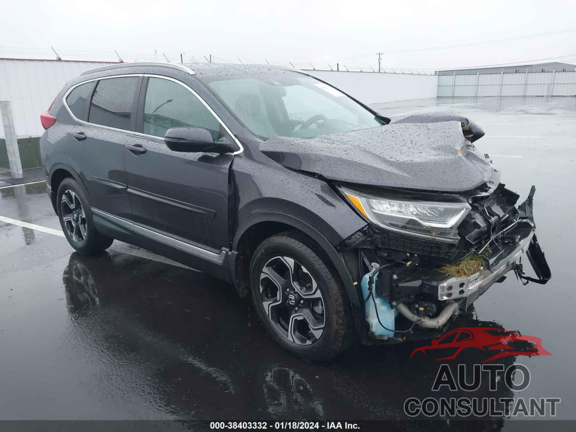 HONDA CR-V 2017 - 2HKRW2H9XHH646701