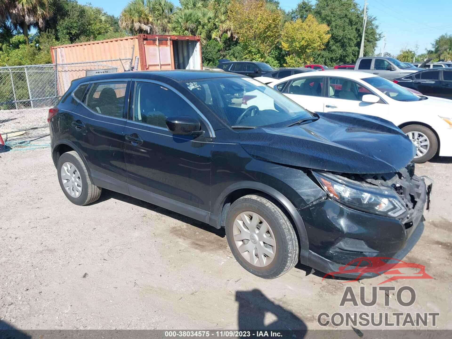 NISSAN ROGUE SPORT 2020 - JN1BJ1CV6LW546034