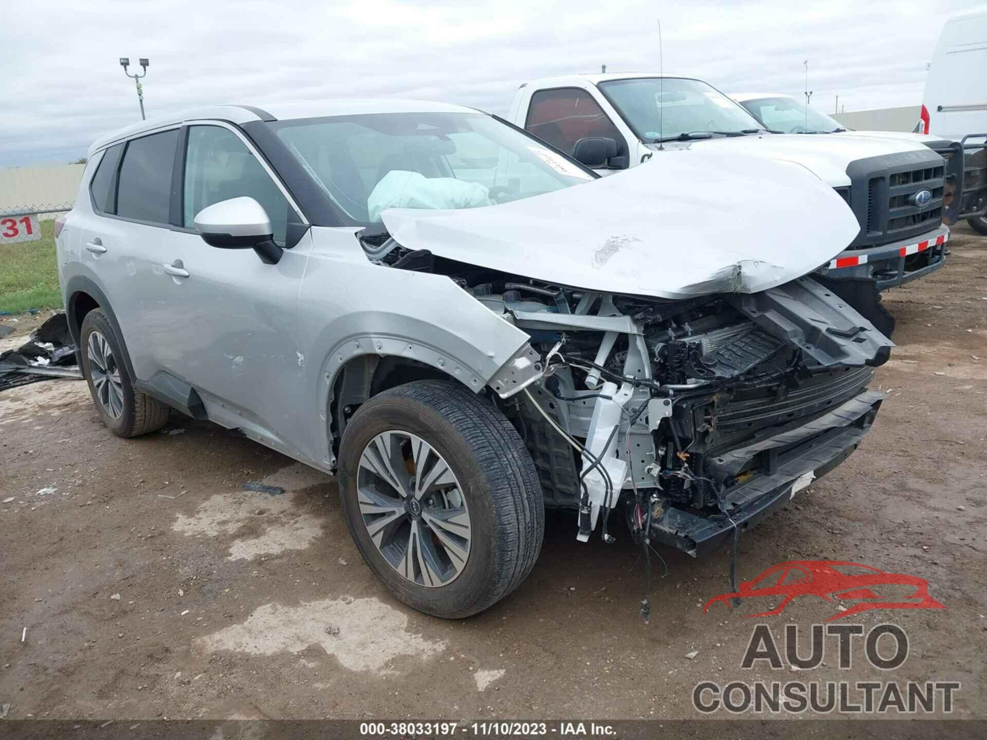 NISSAN ROGUE 2023 - 5N1BT3BA1PC751717