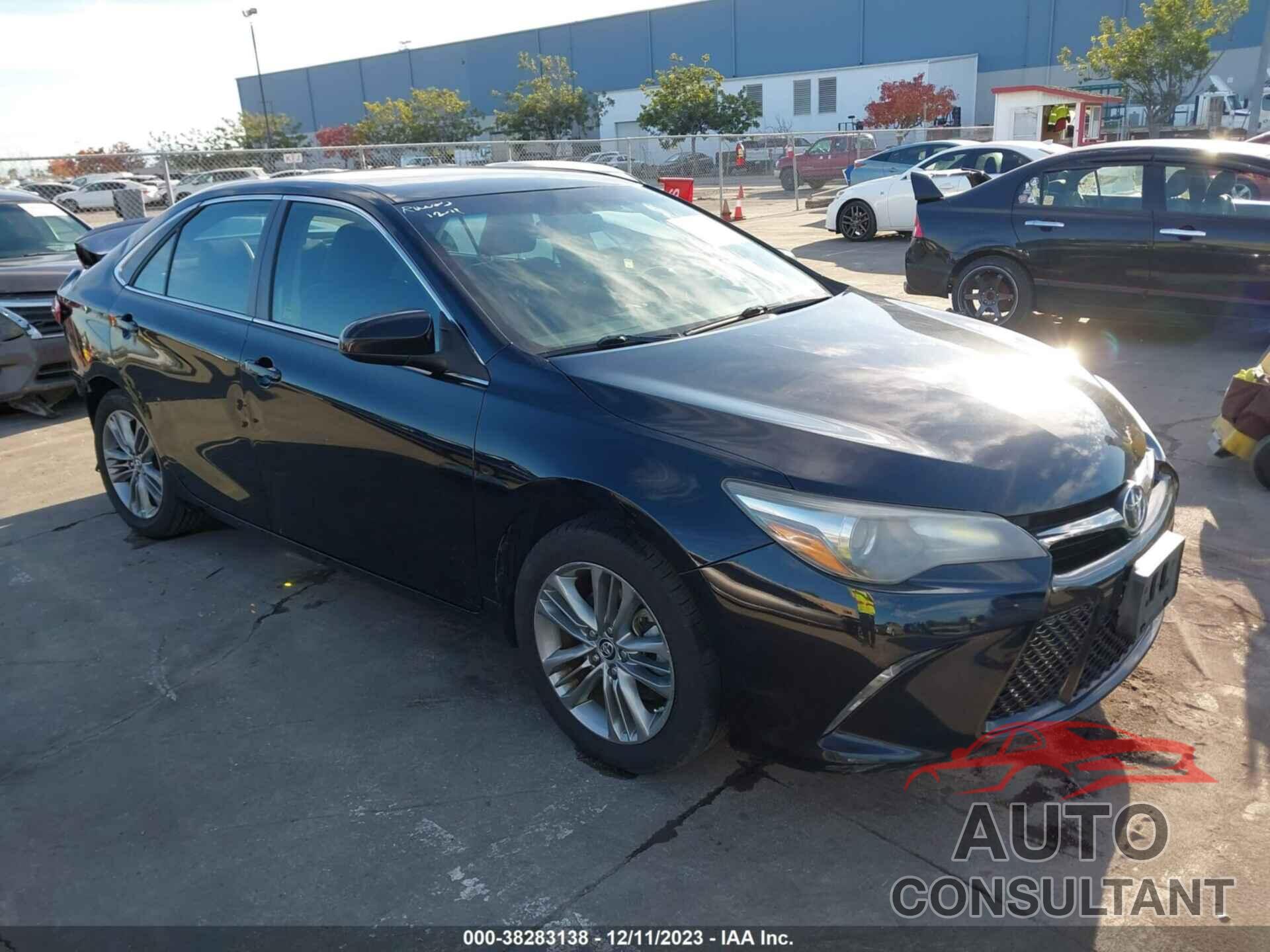 TOYOTA CAMRY 2015 - 4T1BF1FK1FU908931