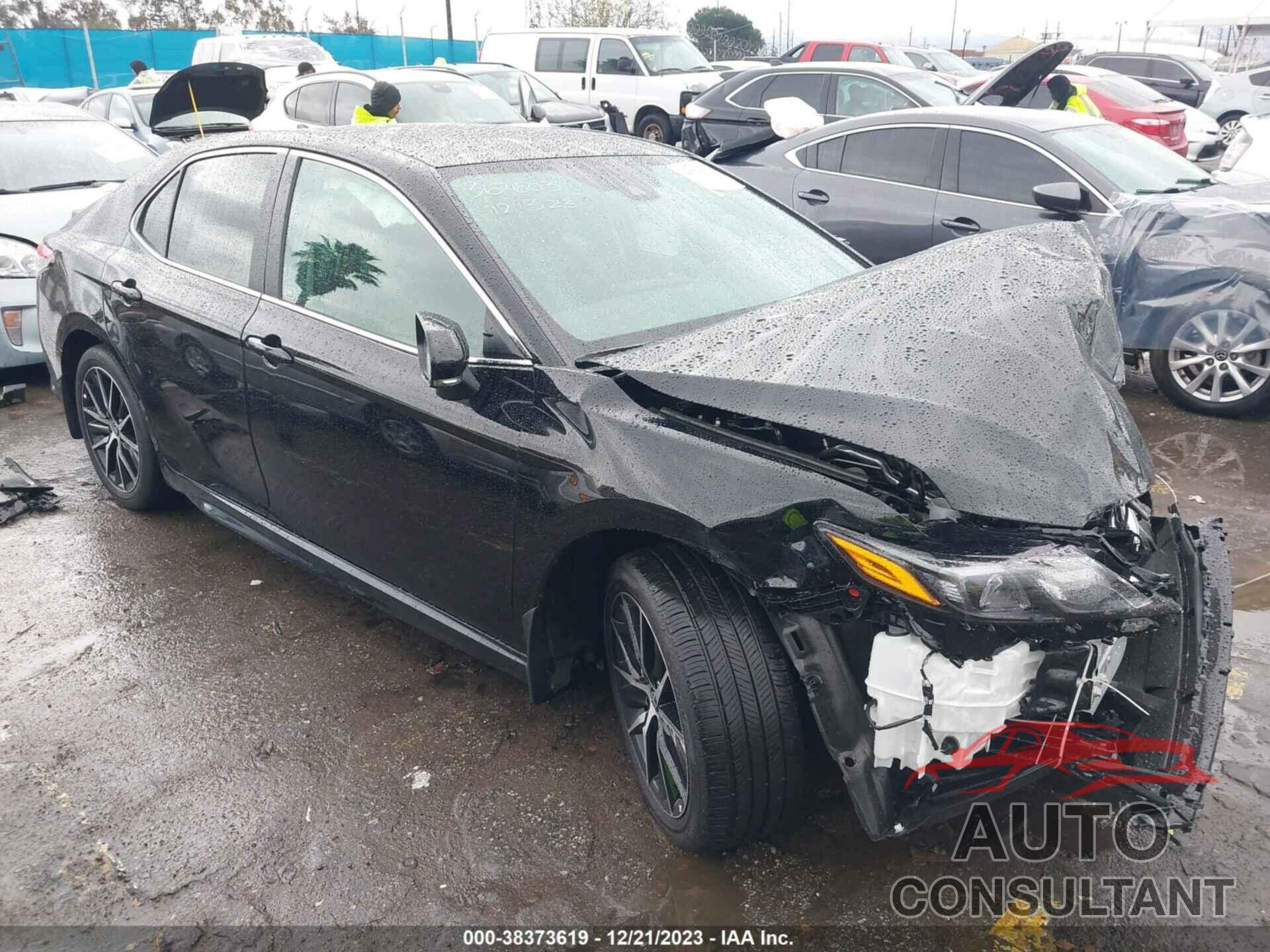 TOYOTA CAMRY 2024 - 4T1G11AK7RU855989