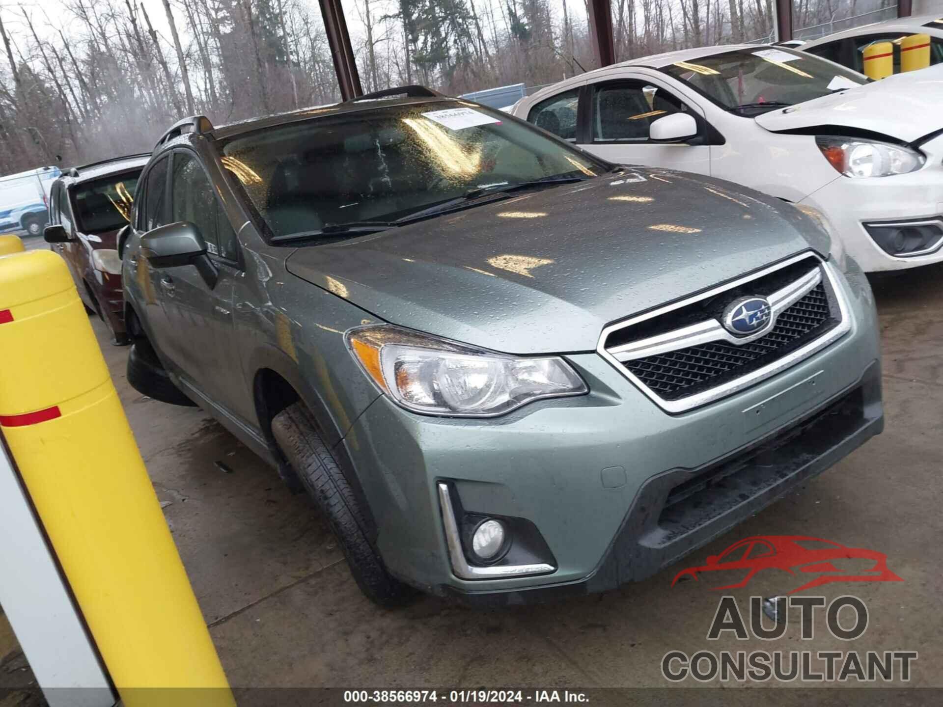 SUBARU CROSSTREK 2016 - JF2GPBLC1GH205464