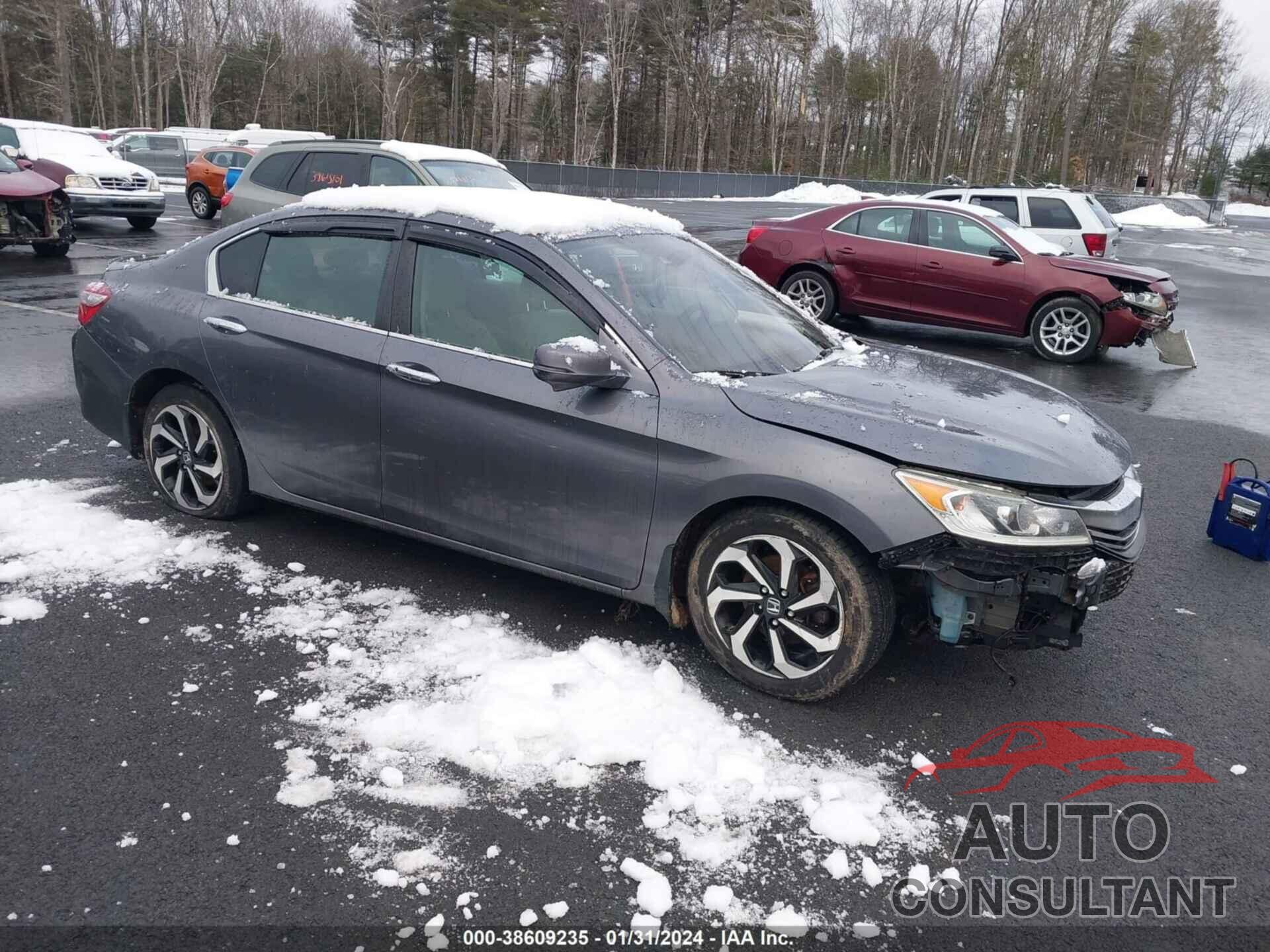 HONDA ACCORD 2017 - 1HGCR2F00HA042696