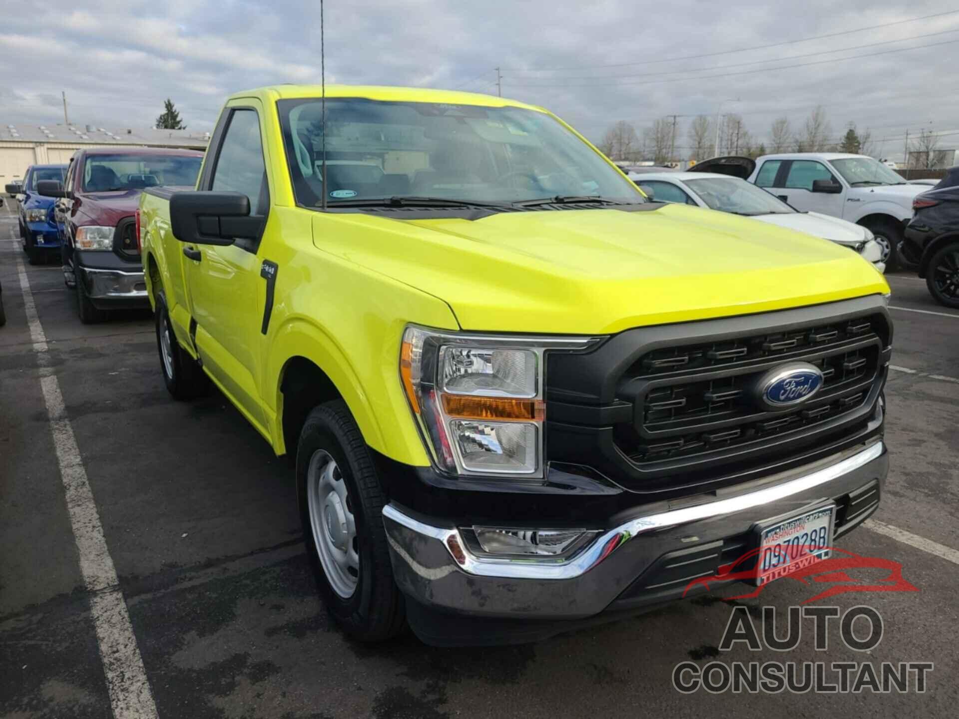 FORD F-150 2022 - 1FTMF1CB4NKE05065