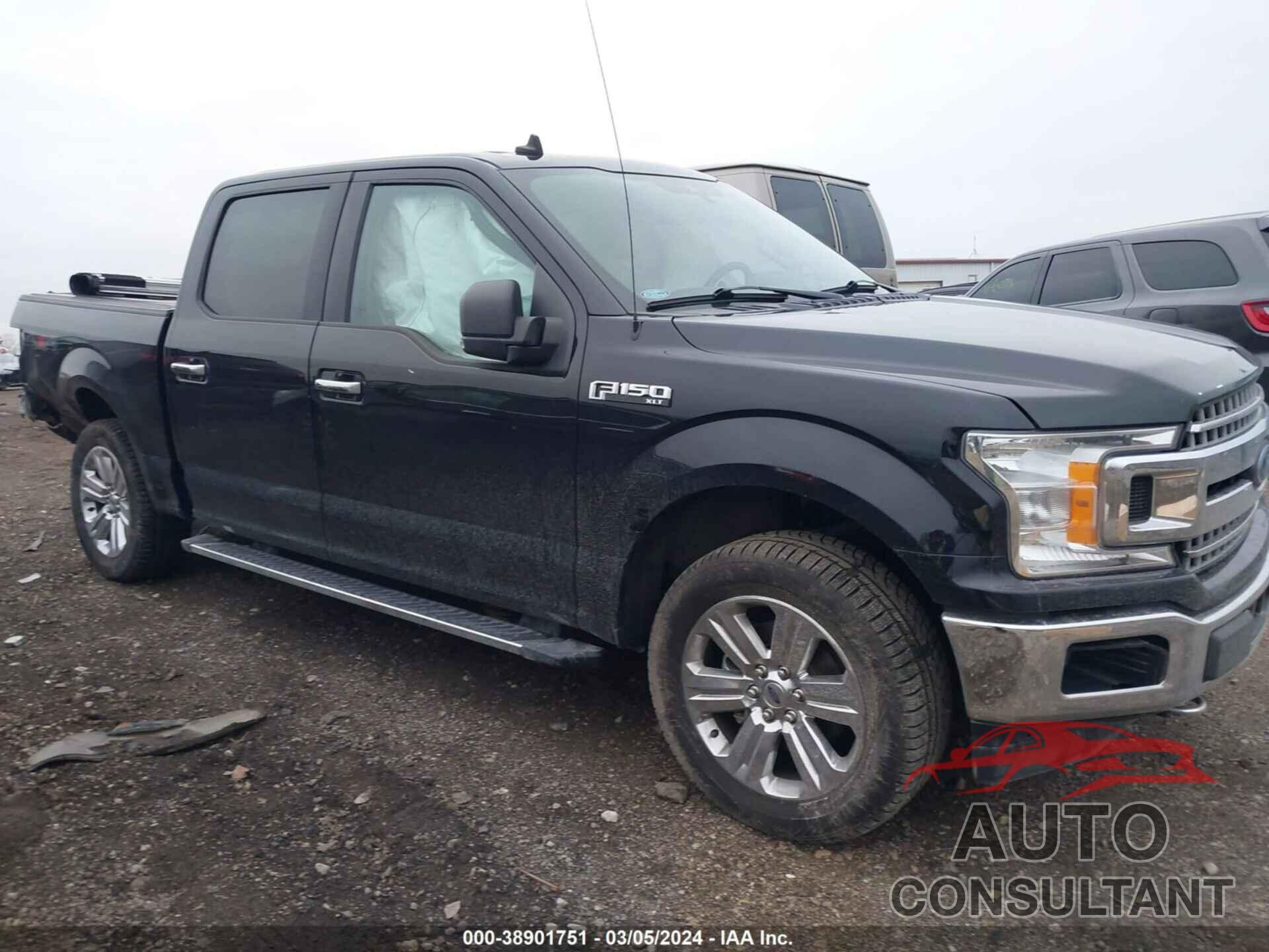 FORD F-150 2020 - 1FTEW1EP8LKF35800