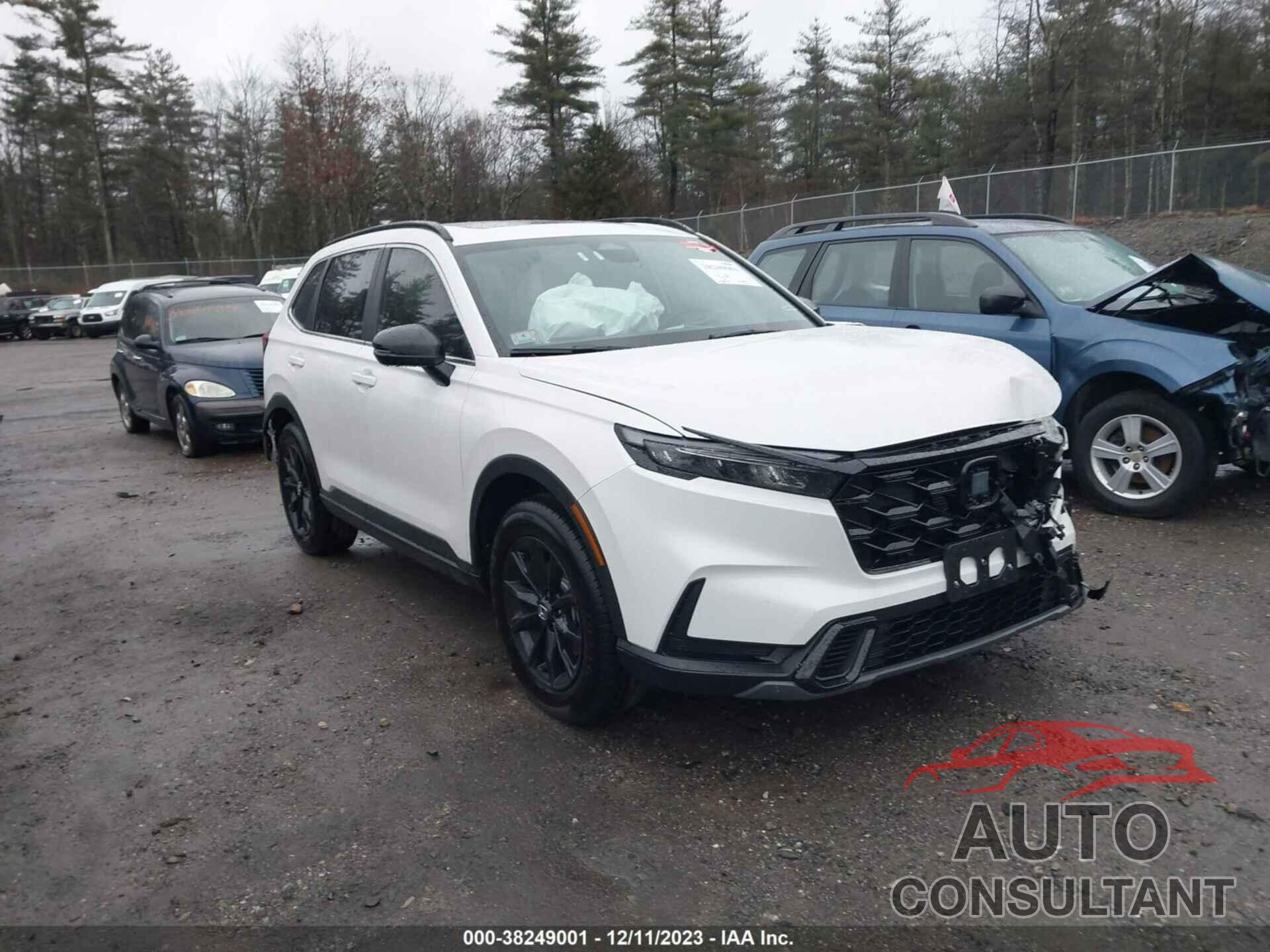 HONDA CR-V 2023 - 2HKRS6H5XPH818093