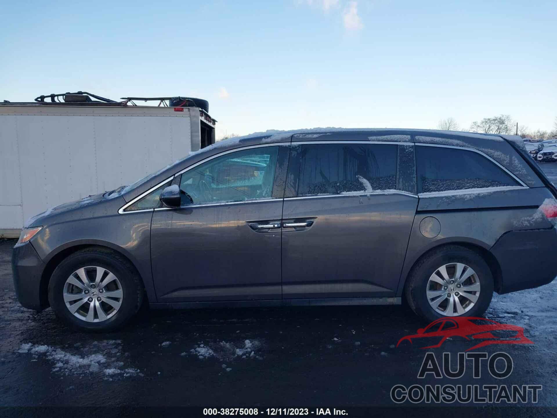 HONDA ODYSSEY 2016 - 5FNRL5H68GB117065