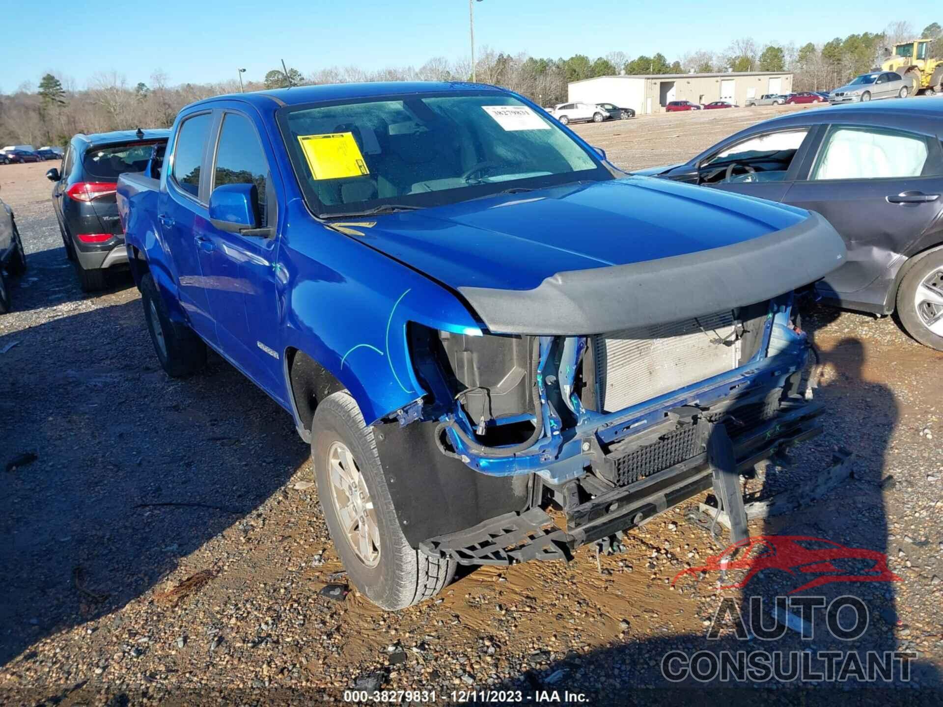 CHEVROLET COLORADO 2019 - 1GCGSBEA6K1178885