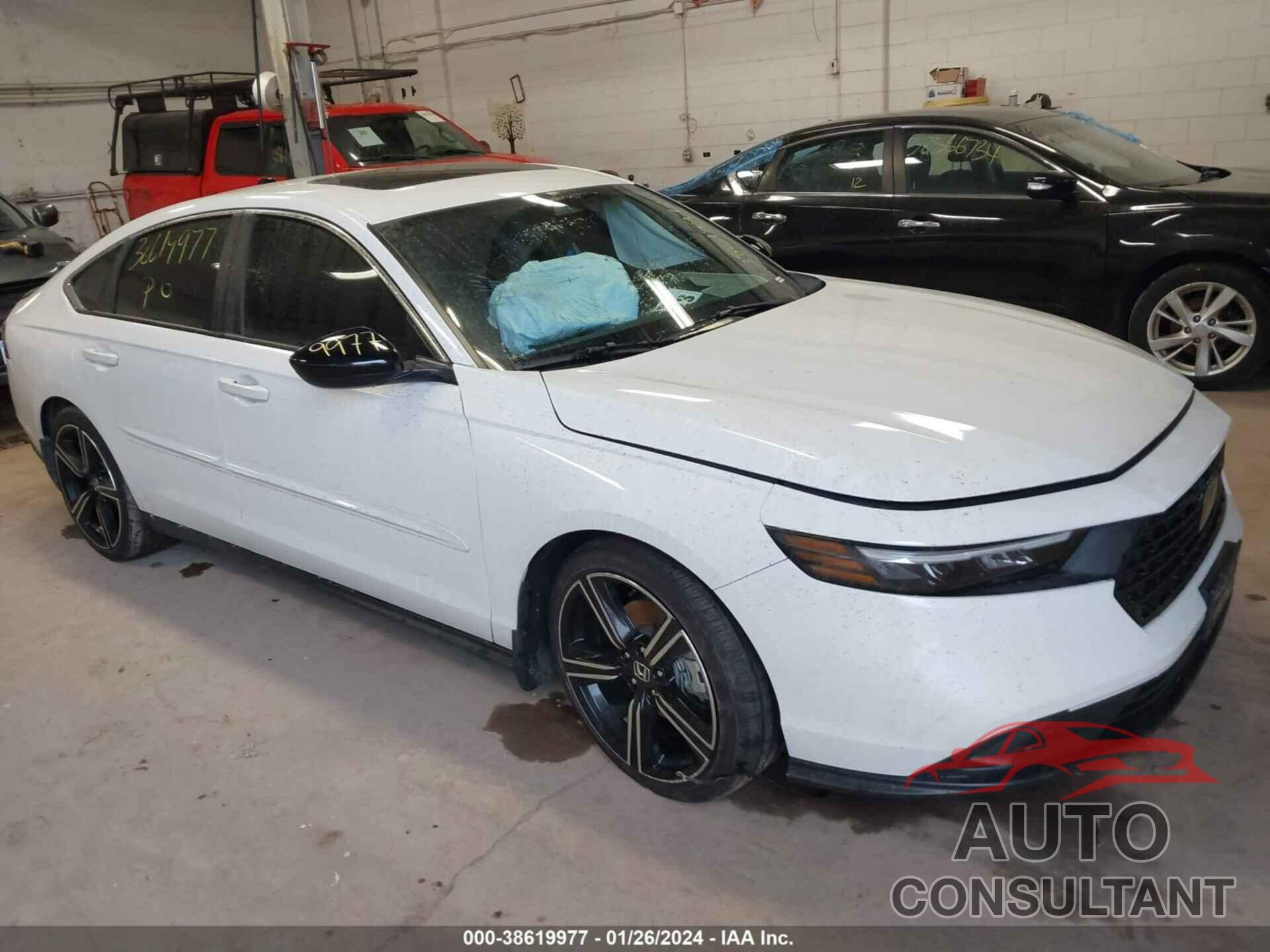 HONDA ACCORD 2023 - 1HGCY2F51PA038833