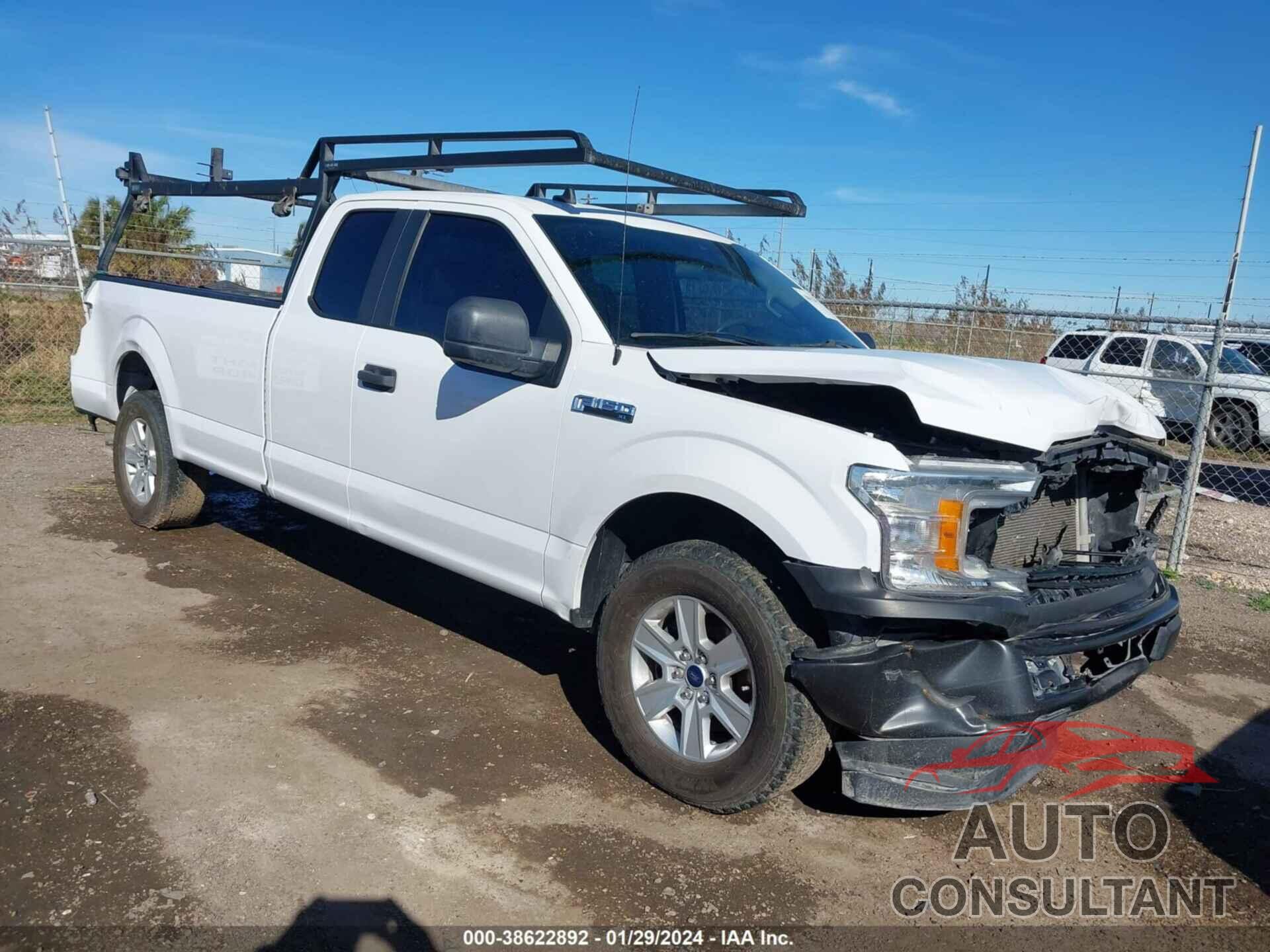 FORD F-150 2020 - 1FTFX1C51LKE64703