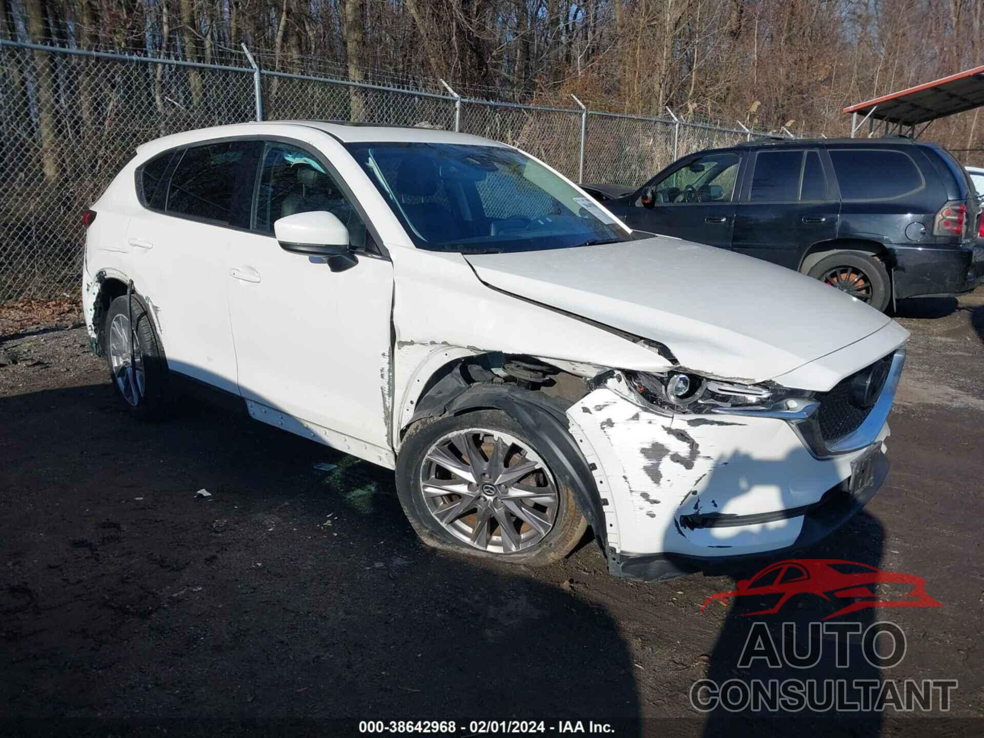 MAZDA CX-5 2019 - JM3KFBDM1K0500789