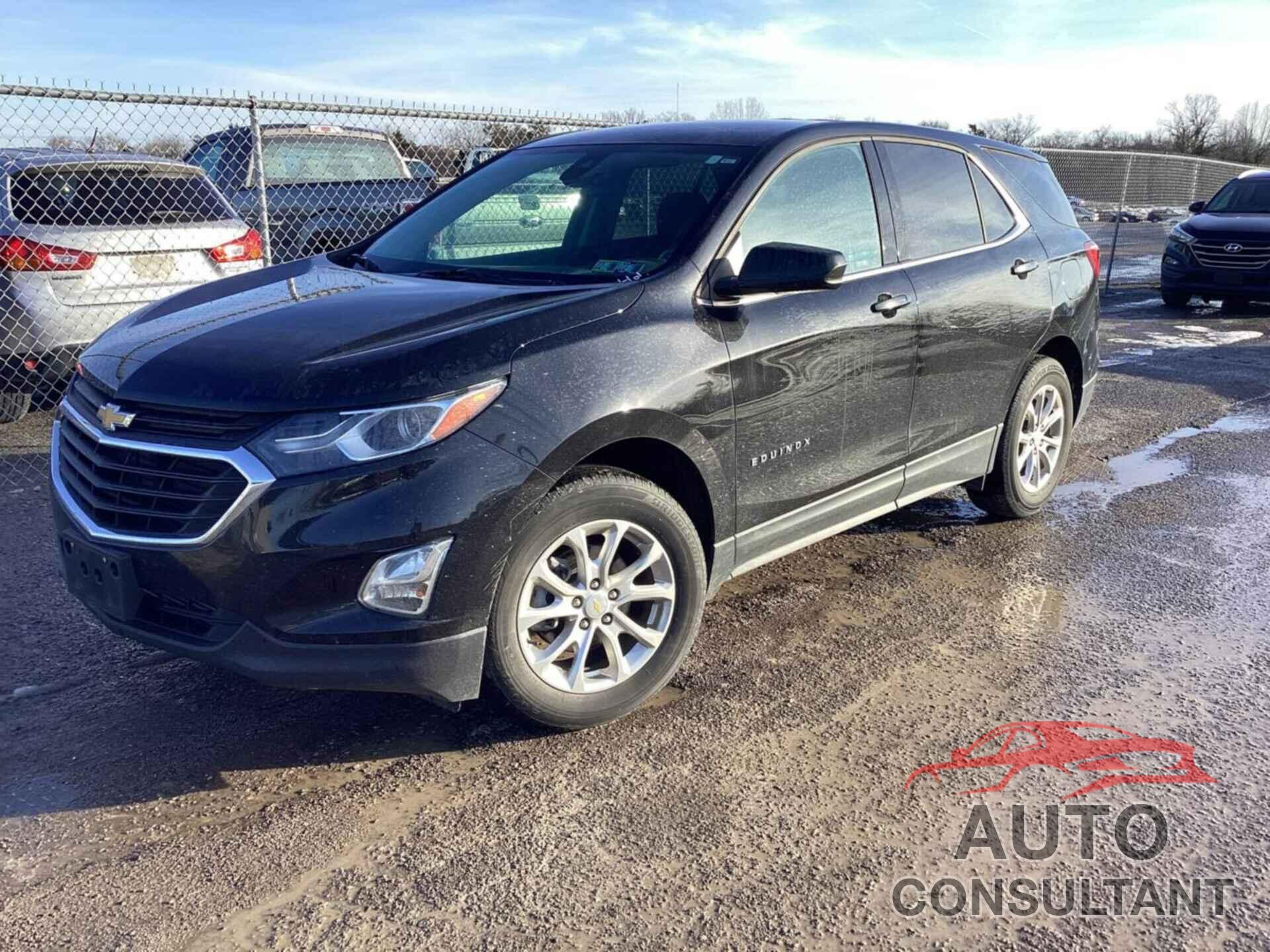 CHEVROLET EQUINOX 2020 - 2GNAXKEV6L6208581