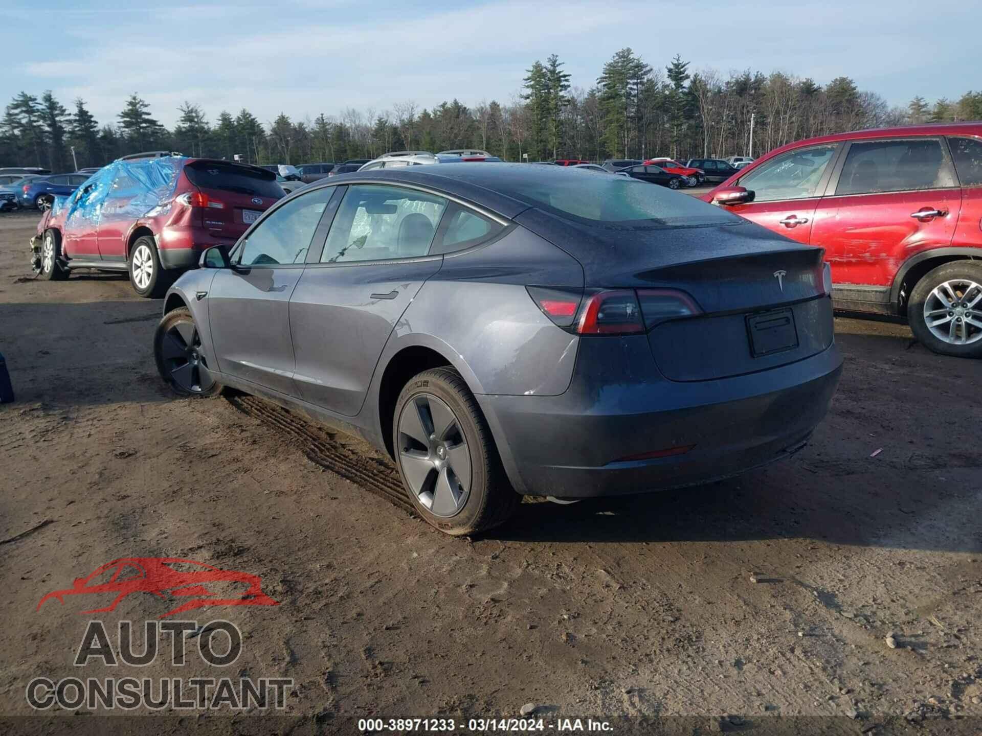 TESLA MODEL 3 2023 - 5YJ3E1EA2PF684034