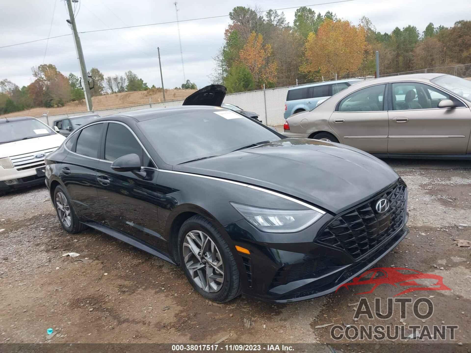 HYUNDAI SONATA 2021 - 5NPEL4JA5MH113110
