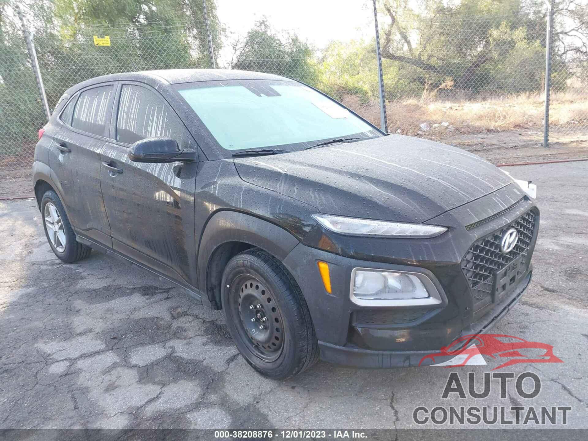 HYUNDAI KONA 2020 - KM8K12AAXLU539355