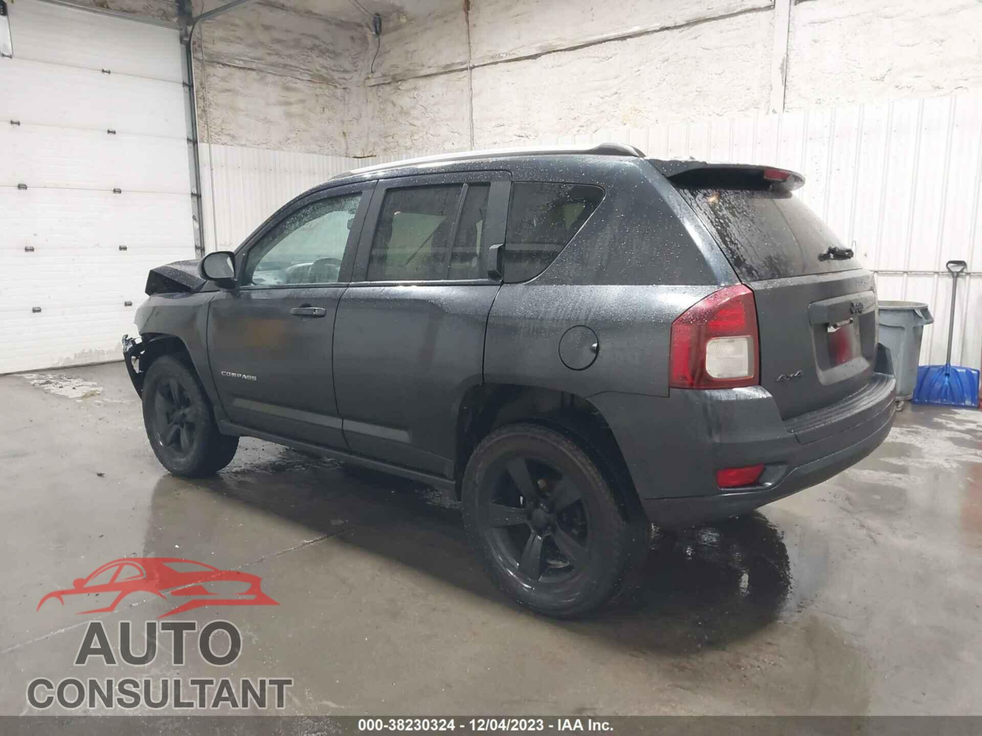JEEP COMPASS 2016 - 1C4NJDBB4GD588156