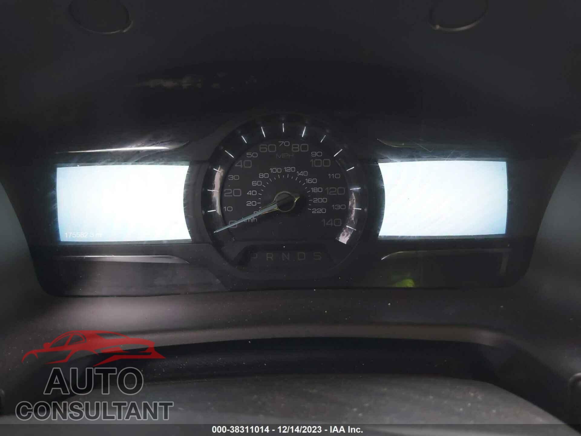 FORD FLEX 2016 - 2FMGK5D89GBA01285