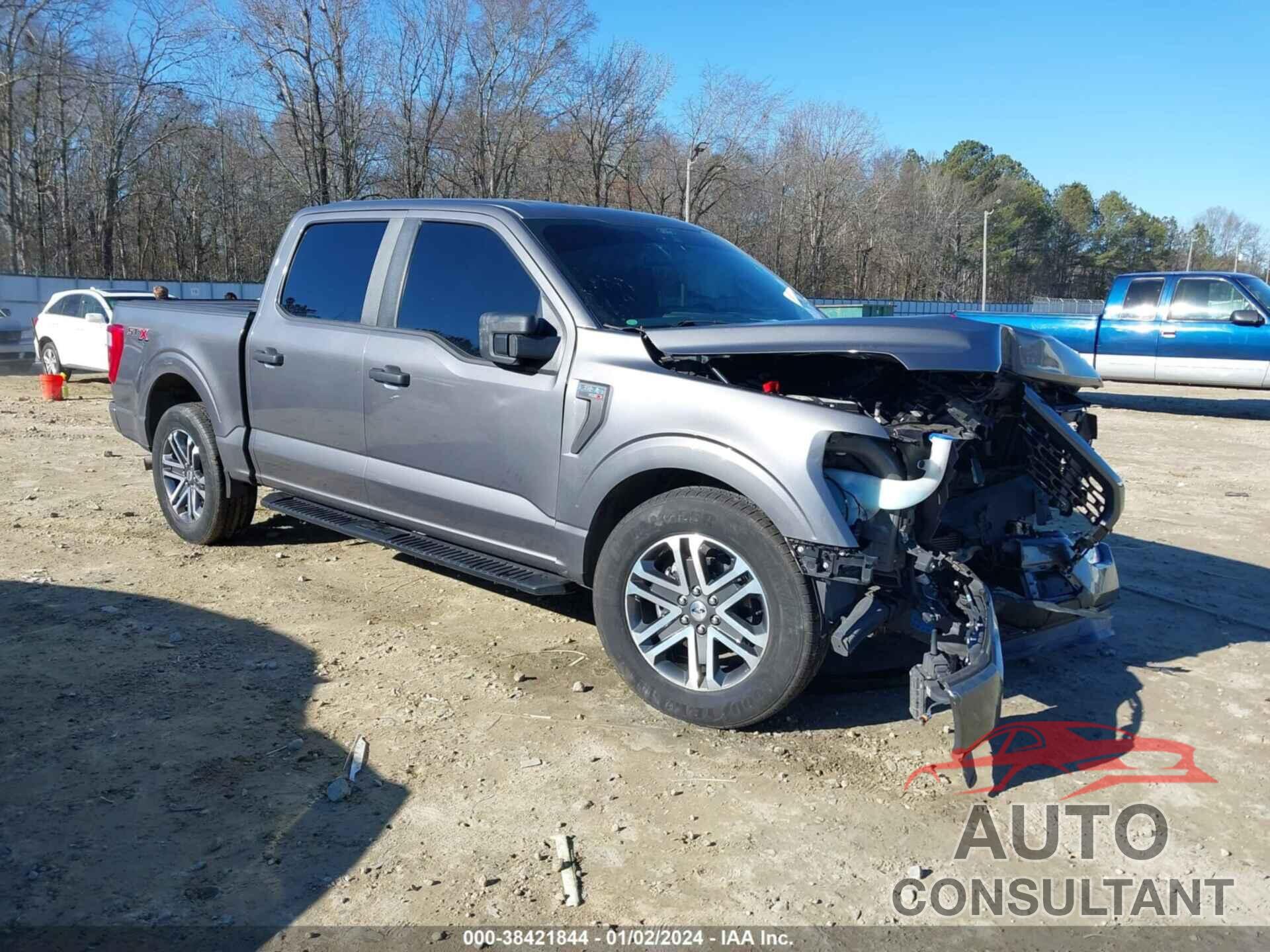 FORD F150 2021 - 1FTEW1CP2MFA49626