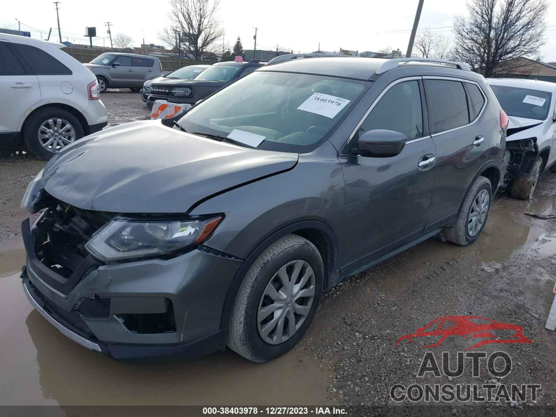 NISSAN ROGUE 2017 - JN8AT2MT4HW382056