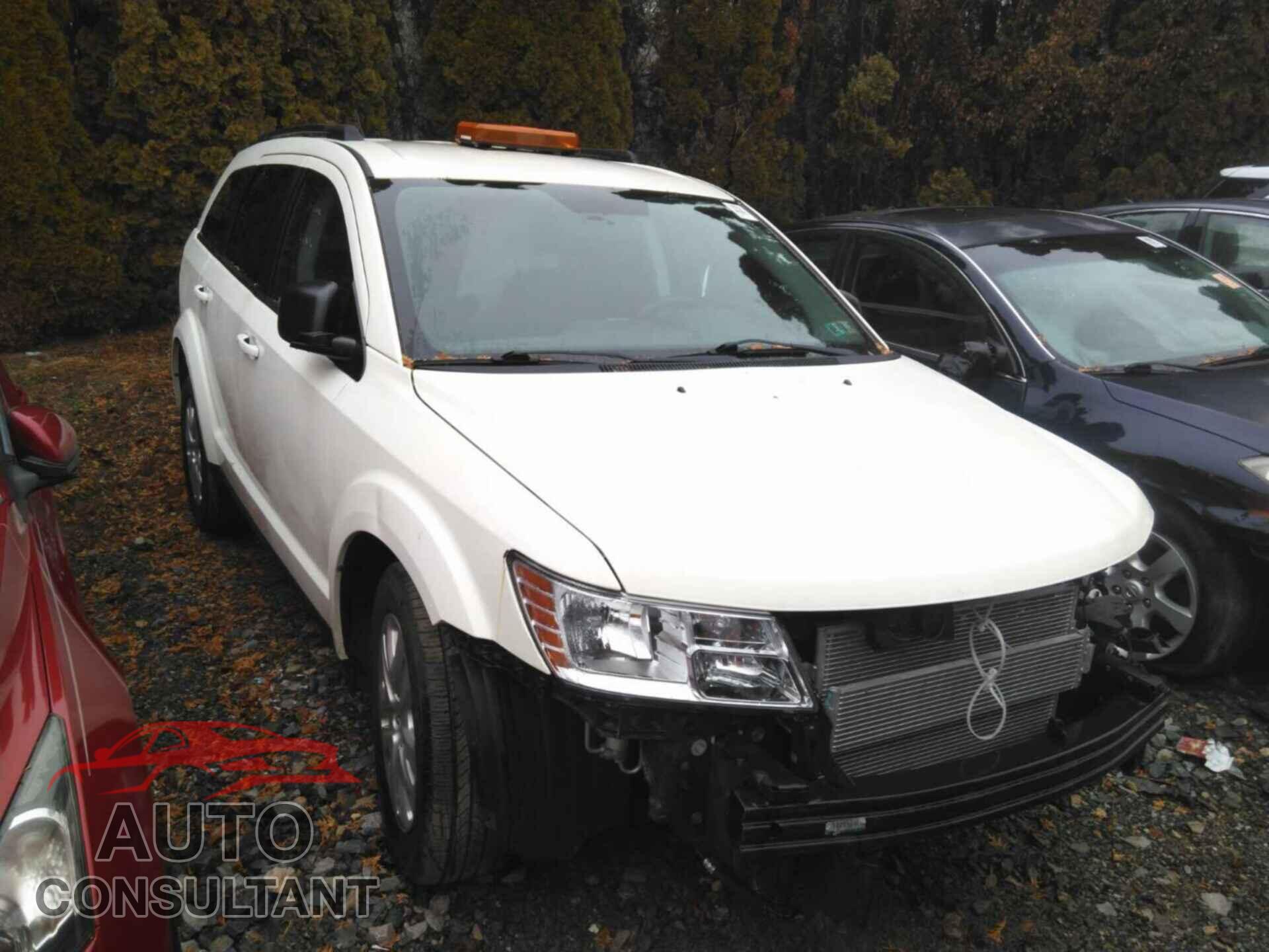 DODGE JOURNEY 2017 - 3C4PDCAB6HT676620