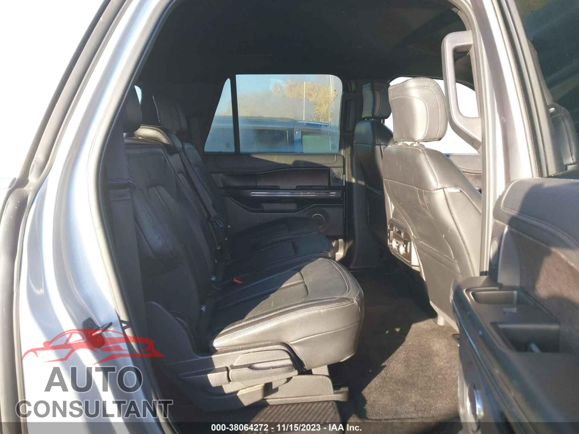 FORD EXPEDITION MAX 2018 - 1FMJK2AT2JEA11178