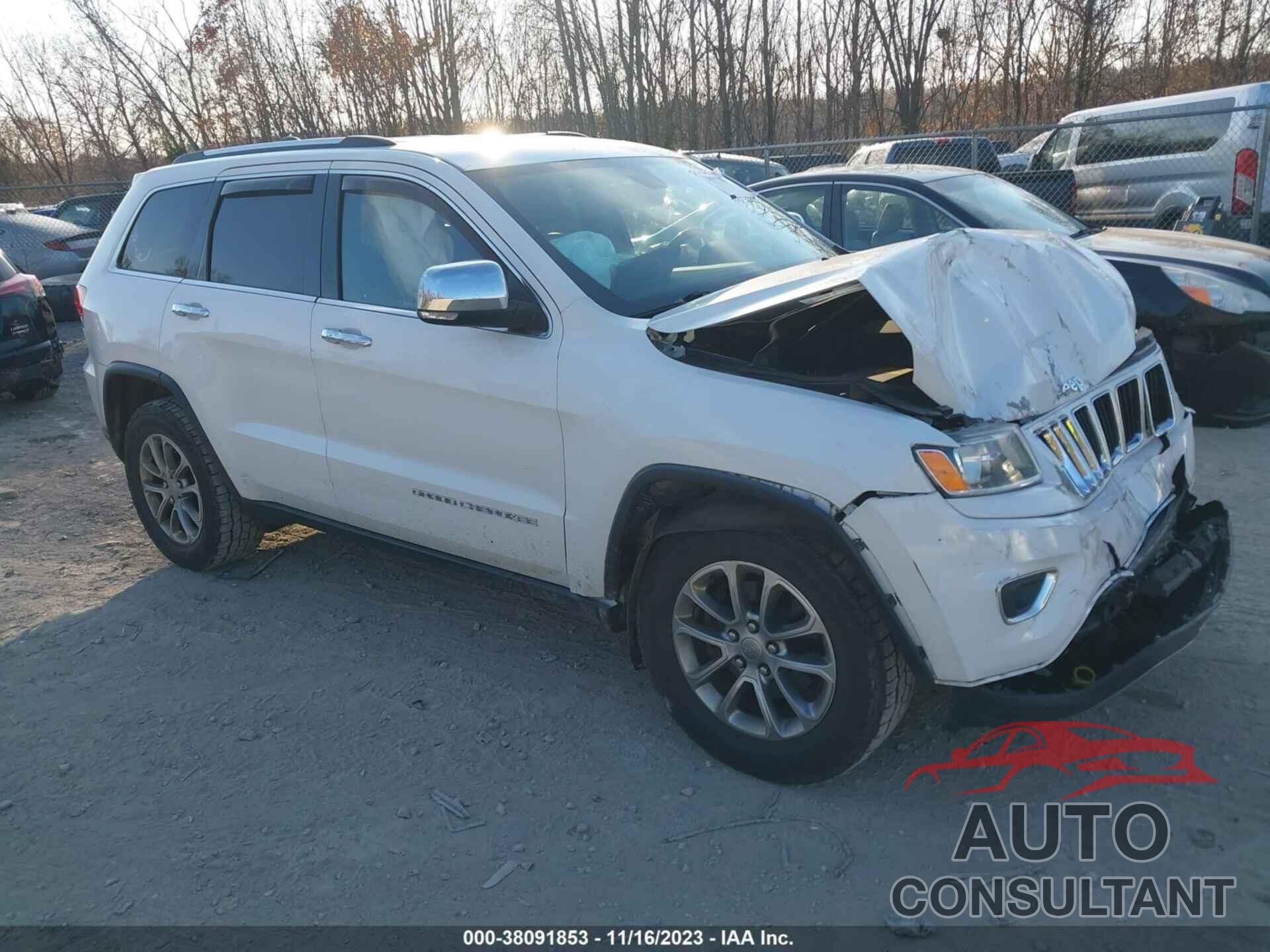 JEEP GRAND CHEROKEE 2015 - 1C4RJFBG4FC679103