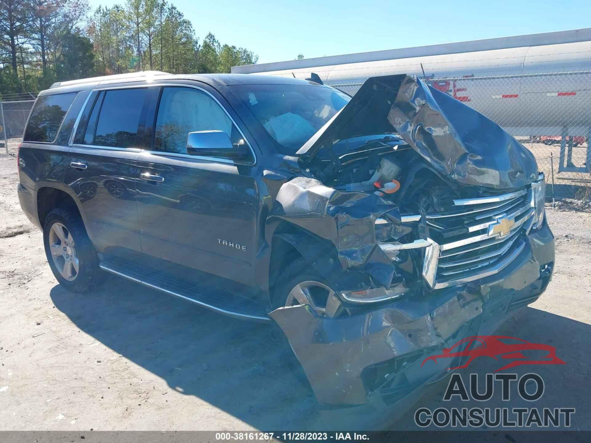 CHEVROLET TAHOE 2017 - 1GNSCCKC2HR129333