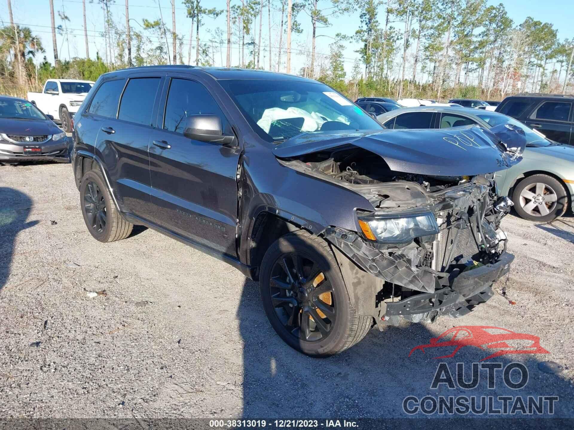 JEEP GRAND CHEROKEE 2018 - 1C4RJFAGXJC357155