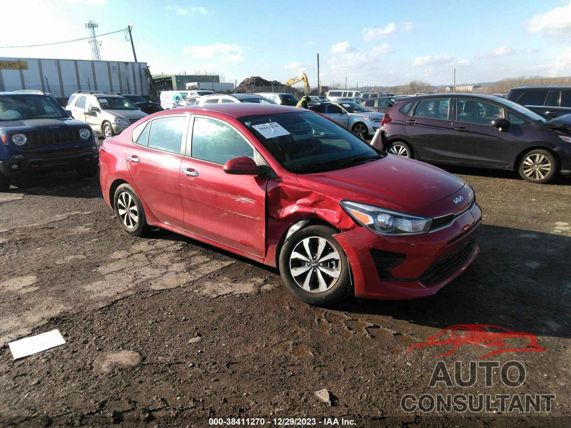 KIA RIO 2023 - 3KPA24AD1PE574101