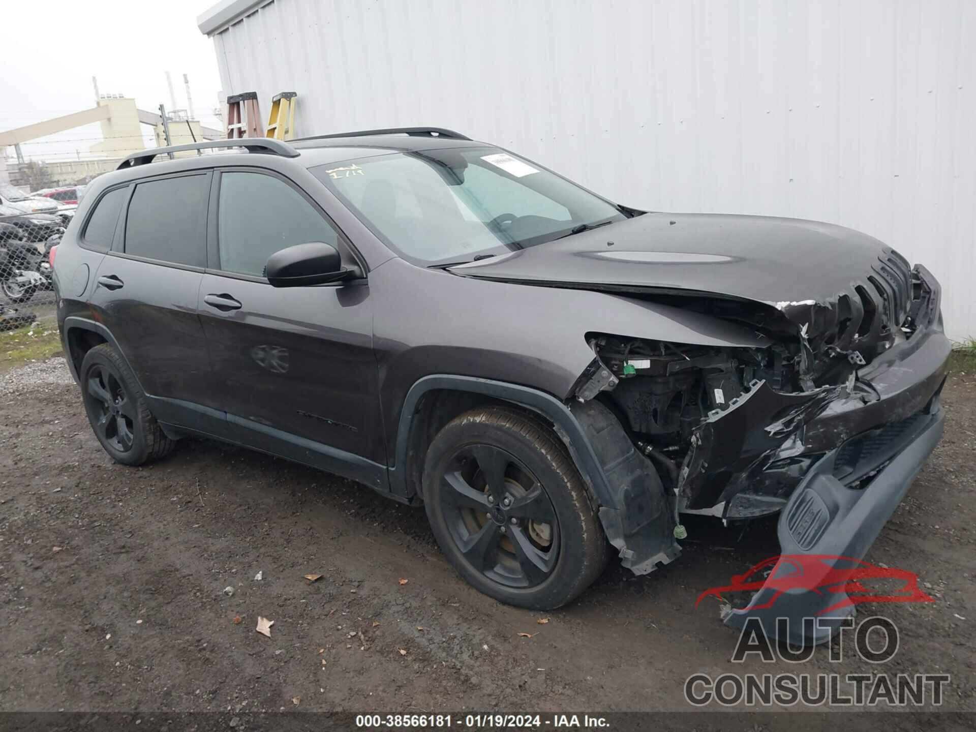 JEEP CHEROKEE 2018 - 1C4PJLCBXJD544655