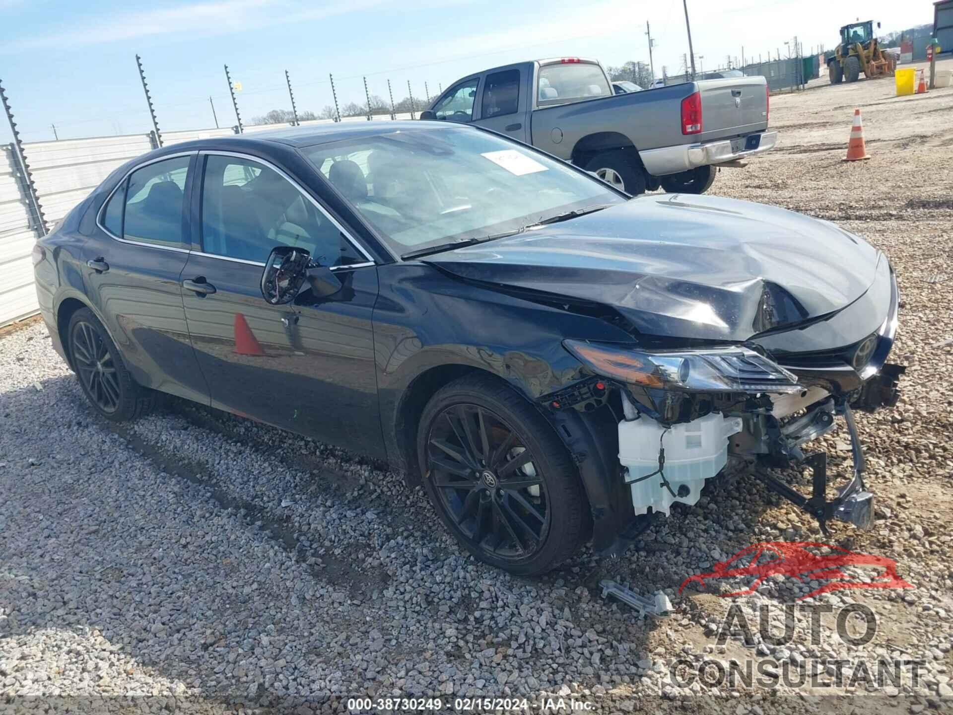 TOYOTA CAMRY 2023 - 4T1K61AK9PU835901