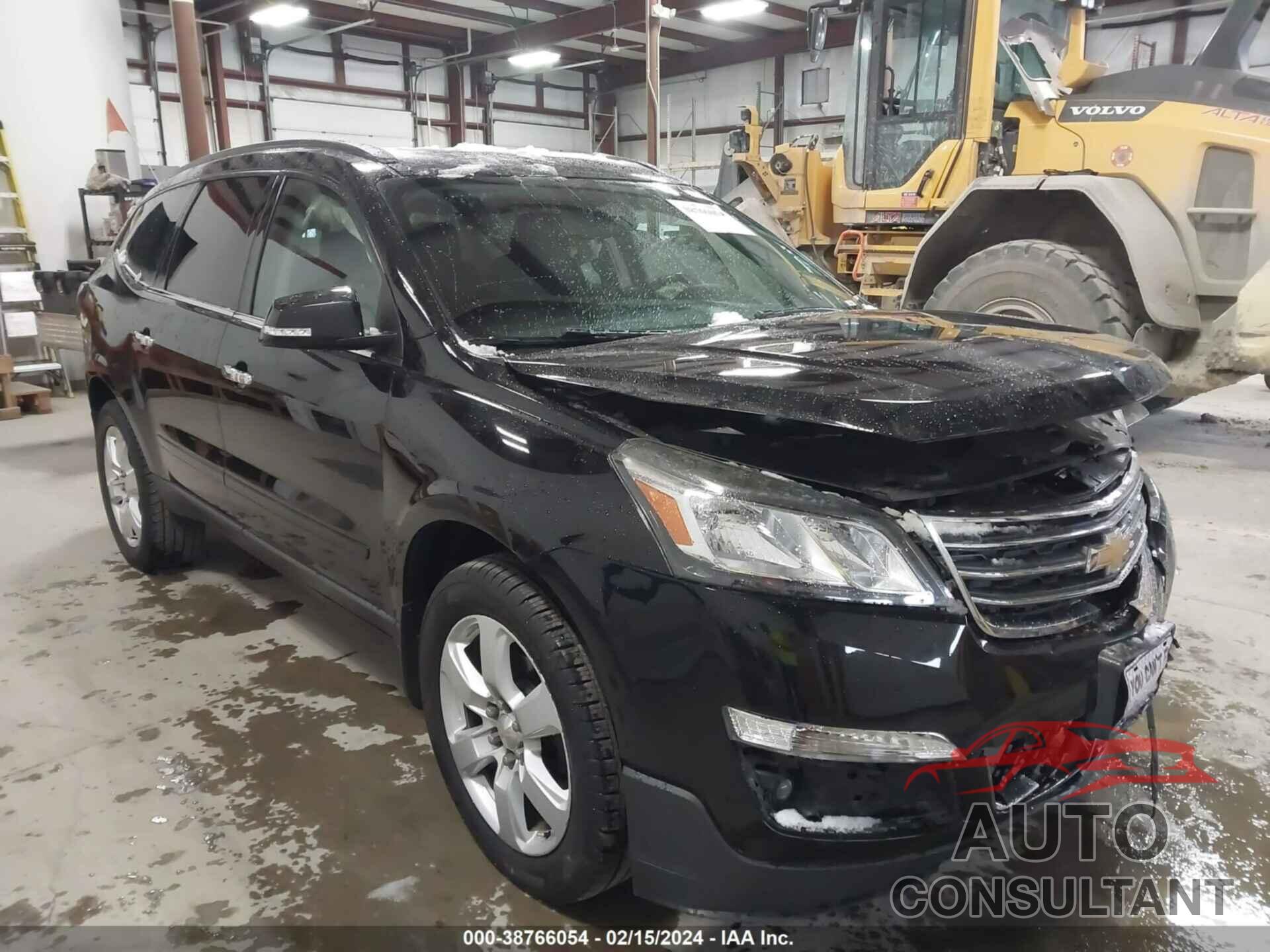 CHEVROLET TRAVERSE 2017 - 1GNKVGKD1HJ211322