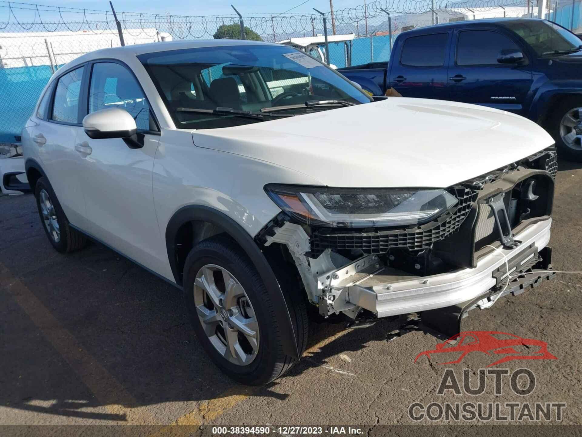HONDA HR-V 2023 - 3CZRZ1H37PM714646