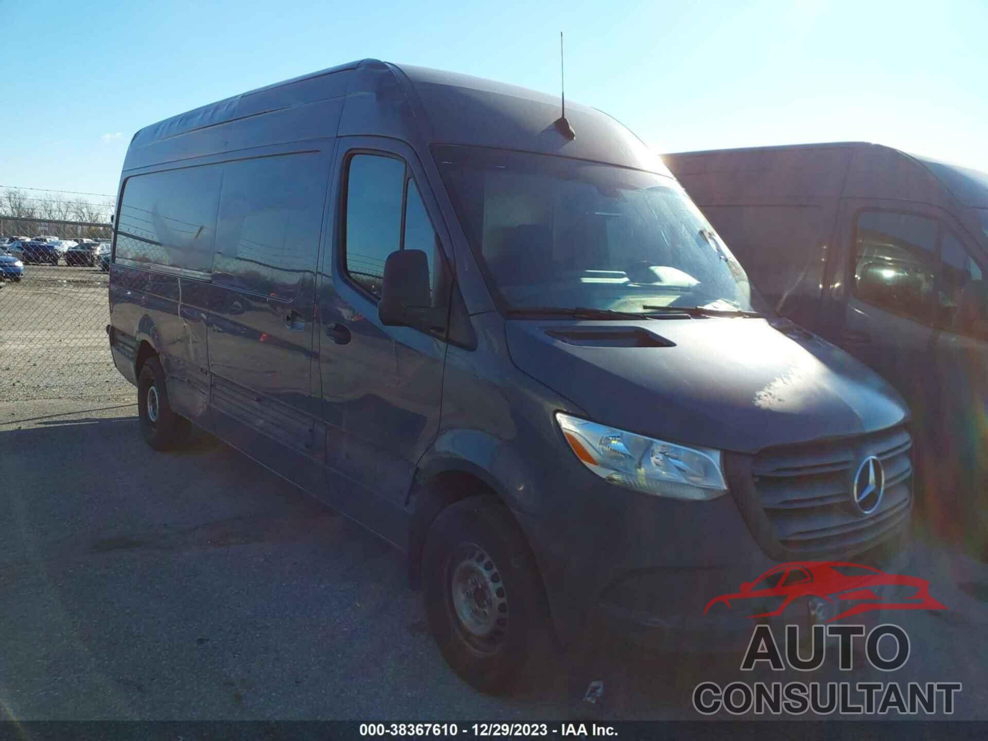 MERCEDES-BENZ SPRINTER 2500 2019 - WD4PF1CD2KP110548