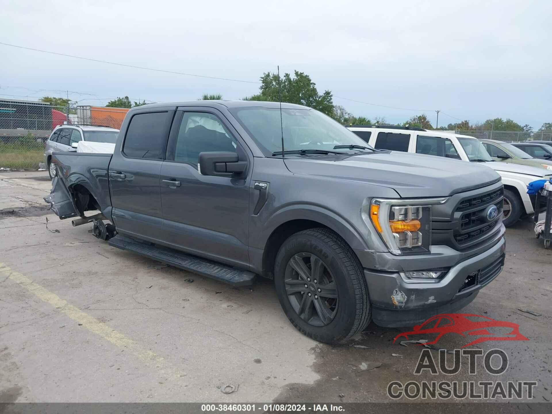 FORD F-150 2023 - 1FTEW1C53PFC08821
